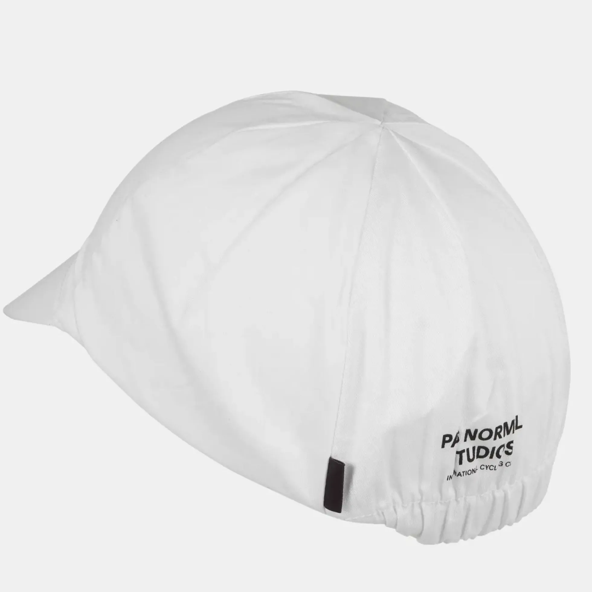 Cappellino Pas Normal Studios logo - Bianco