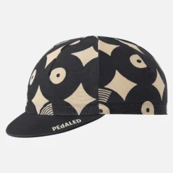 Cappellino Pedaled Bandana Japanese - Nero