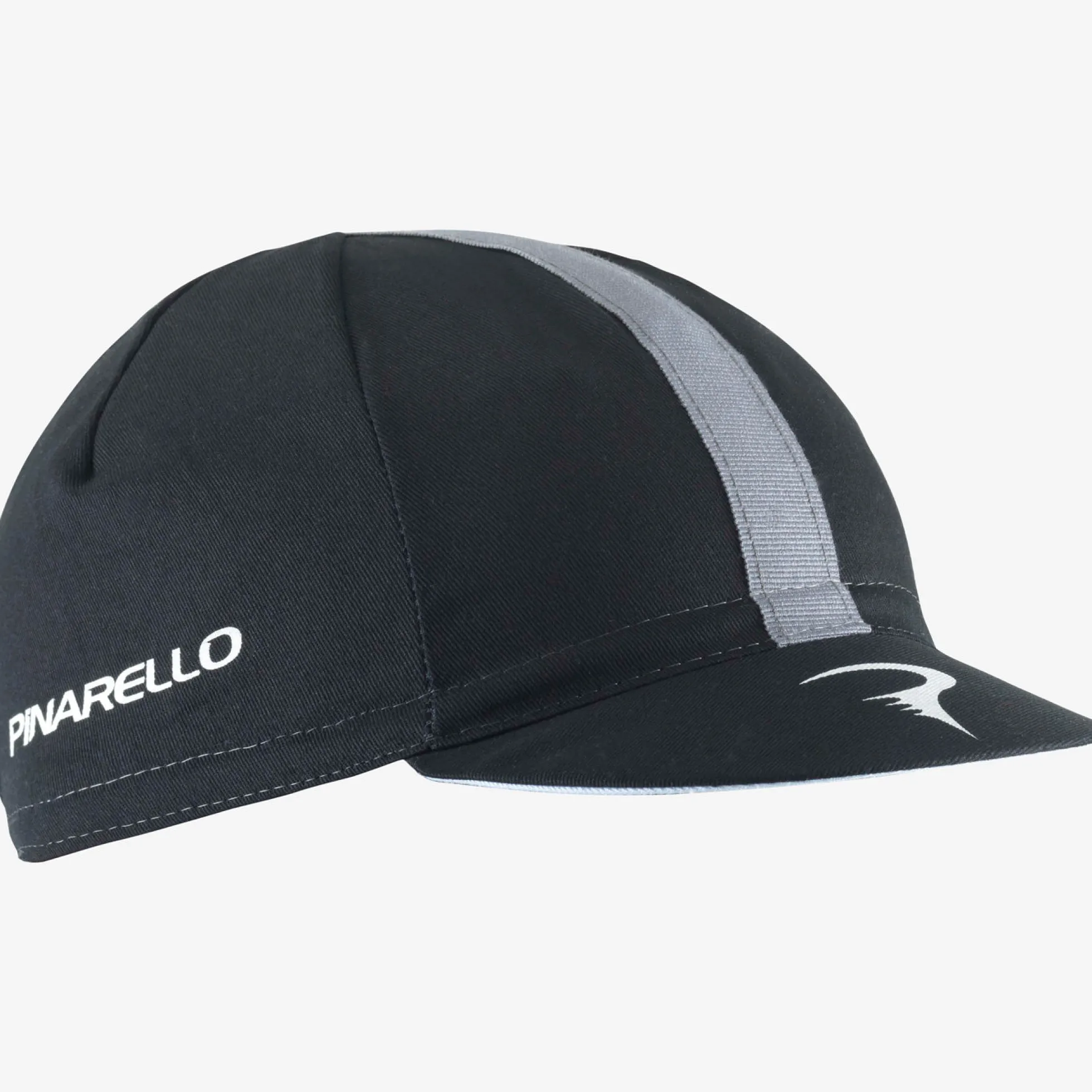 Cappellino Pinarello - Nero grigio