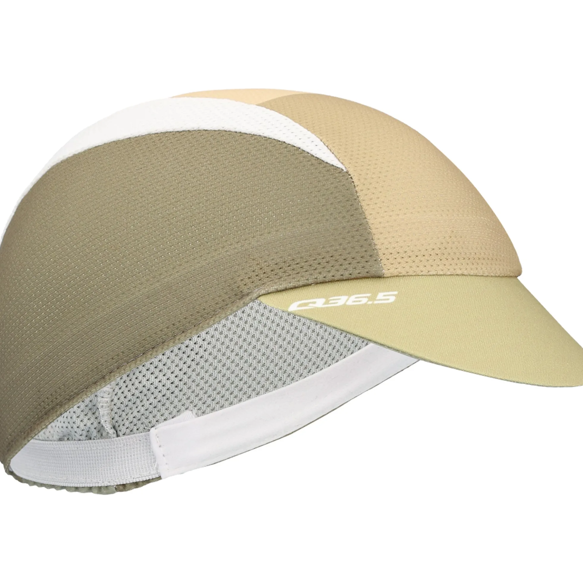 Cappellino Q36.5 Signature - Oro