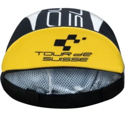 Cappellino Q36.5 Tour de Suisse 2025 L1 - Nero