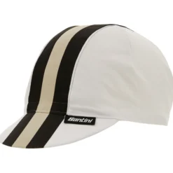 Cappellino Santini Bengal - Bianco