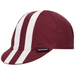 Cappellino Santini Bengal - Bordeaux