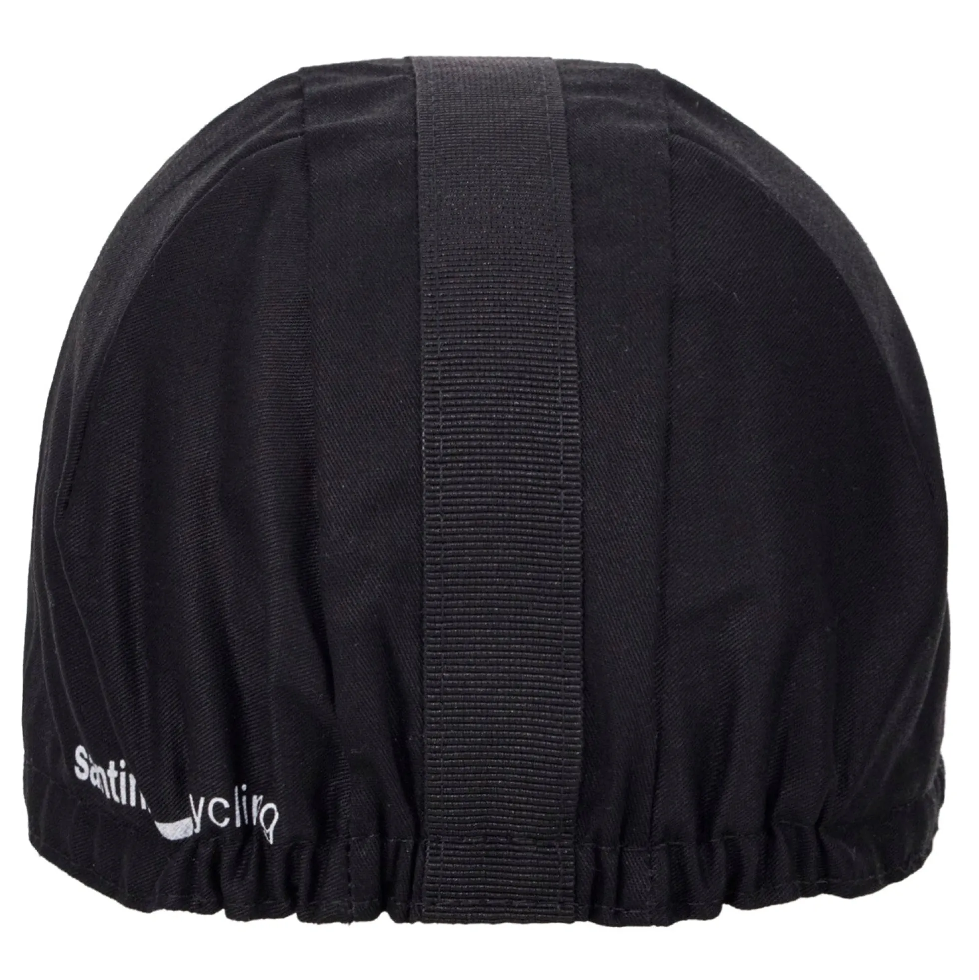 Cappellino Santini Carbon - Nero