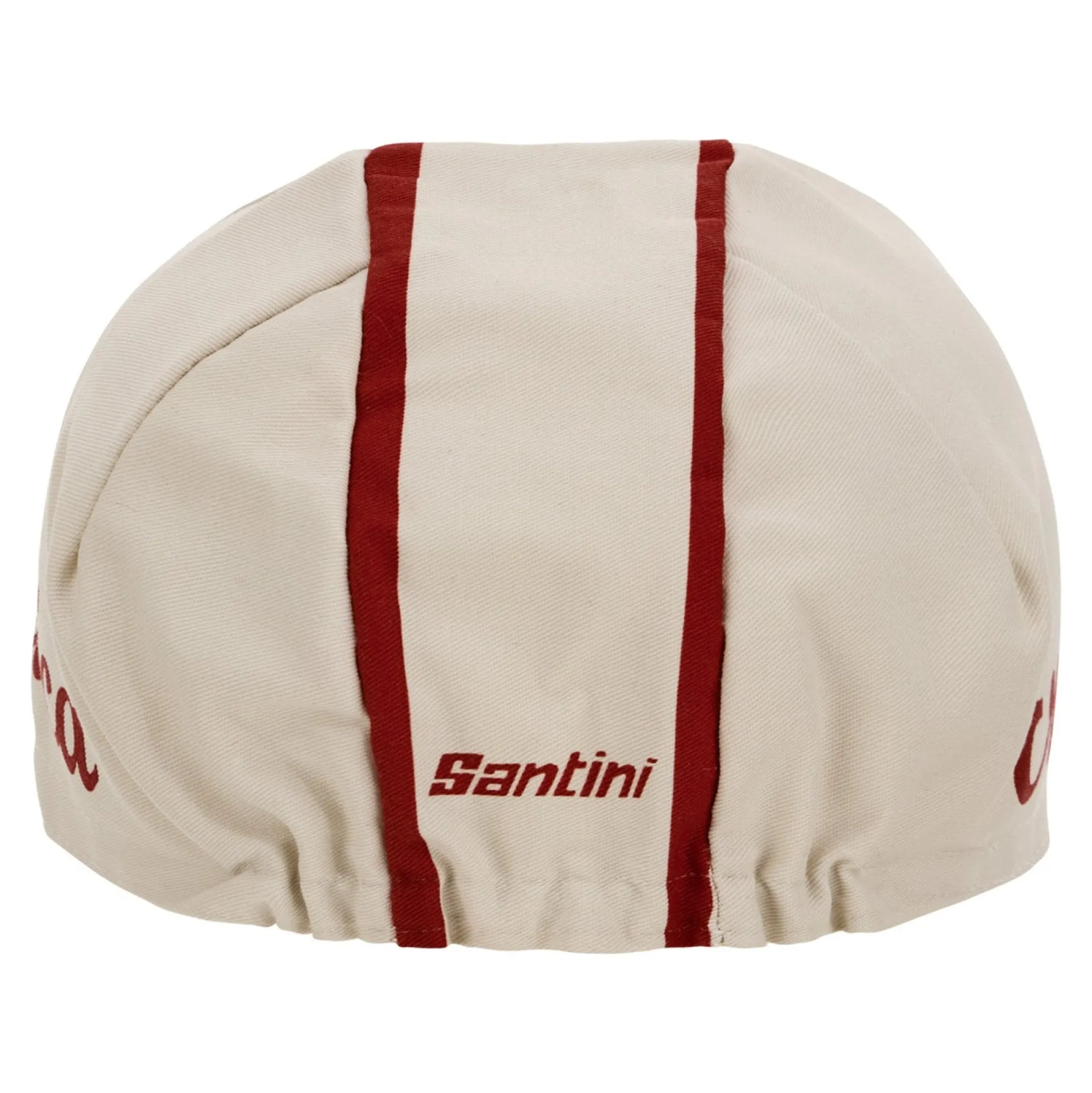 Cappellino Santini Eroica - Bianco
