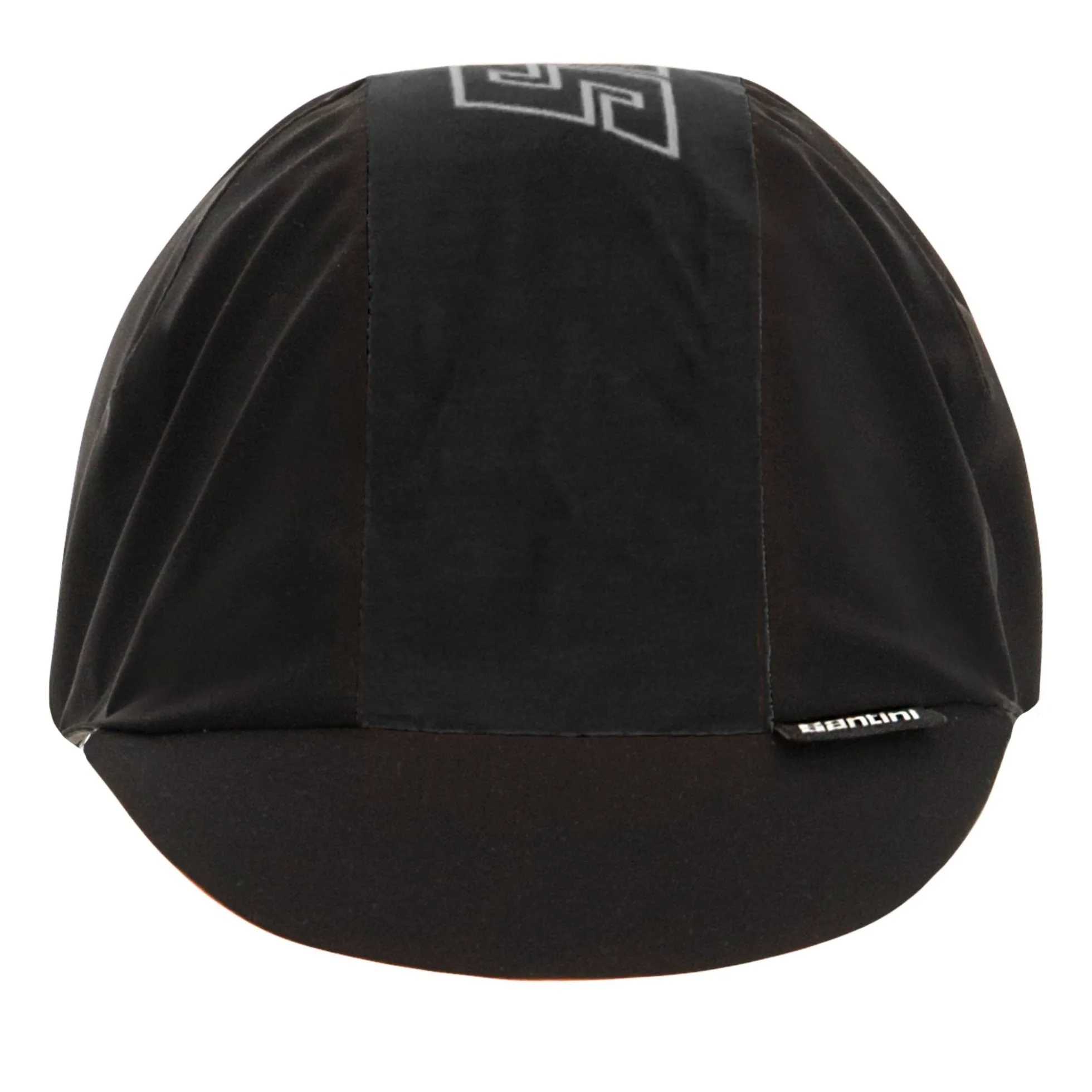 Cappellino Santini Guard Mercurio - Nero