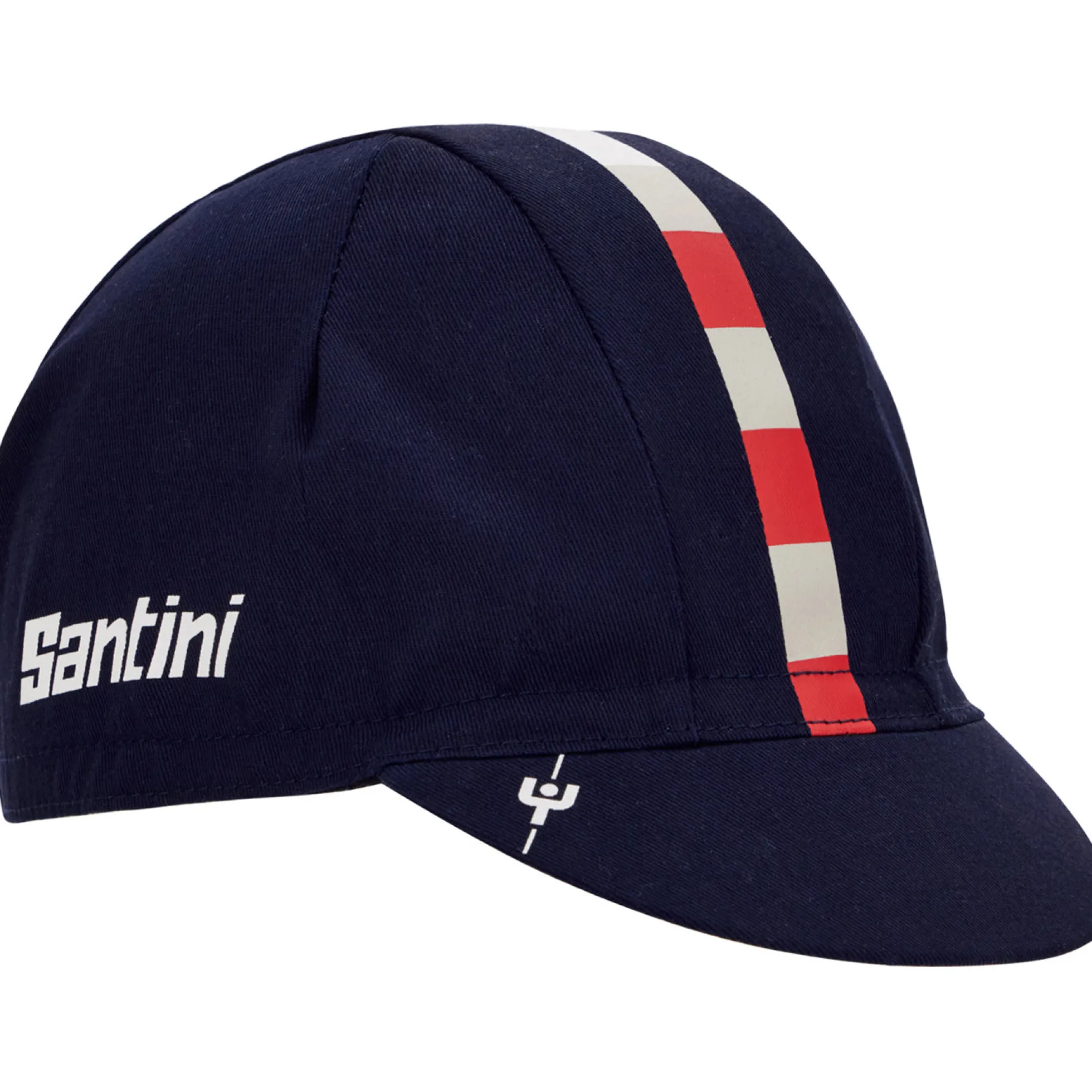 Cappellino Santini Tour de France Maillot Jaune - Mont Ventoux