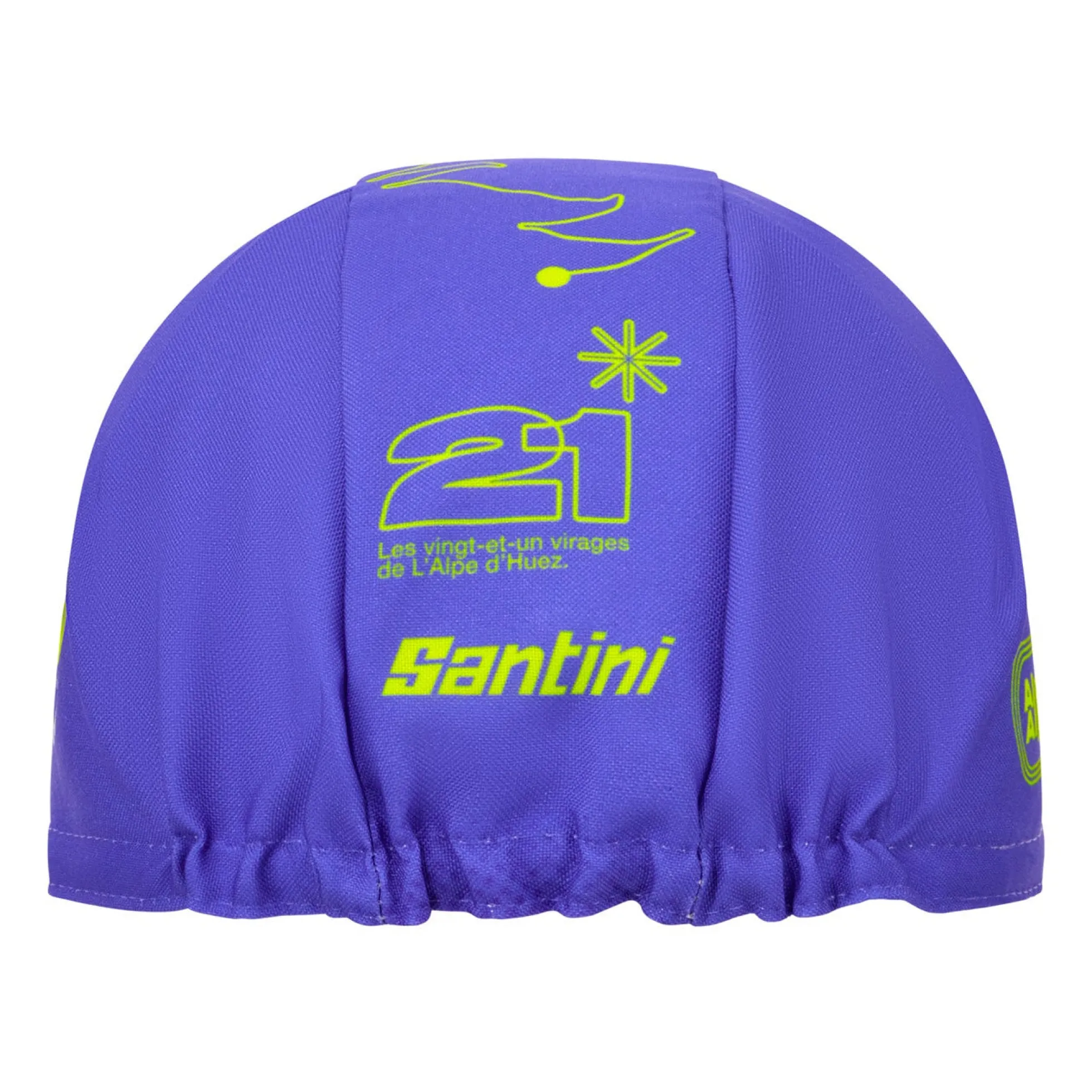 Cappellino Santini Tour de France - Alpe d’Huez