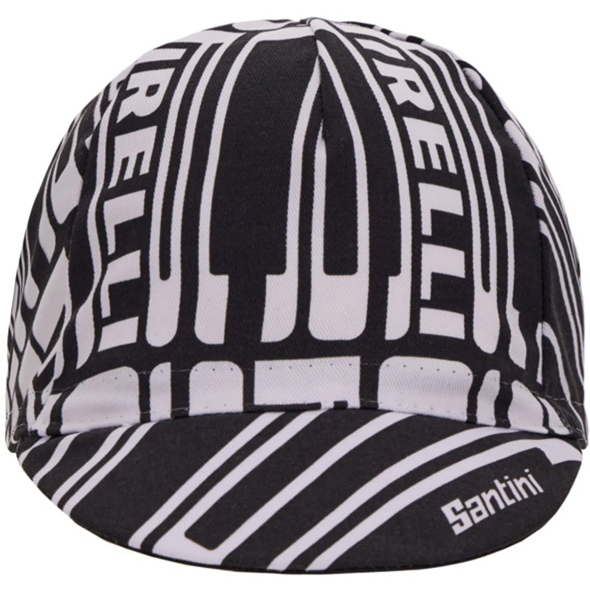 Cappellino Santini x PIRELLI - Nero