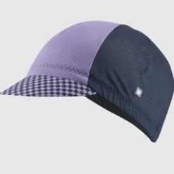 Cappellino Sportful Checkmate - Viola