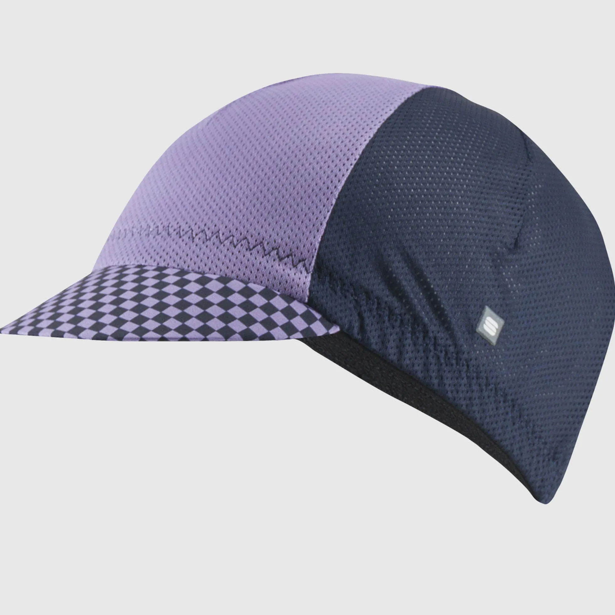 Cappellino Sportful Checkmate - Viola