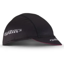 Cappellino Wilier Aurora - Nero lime