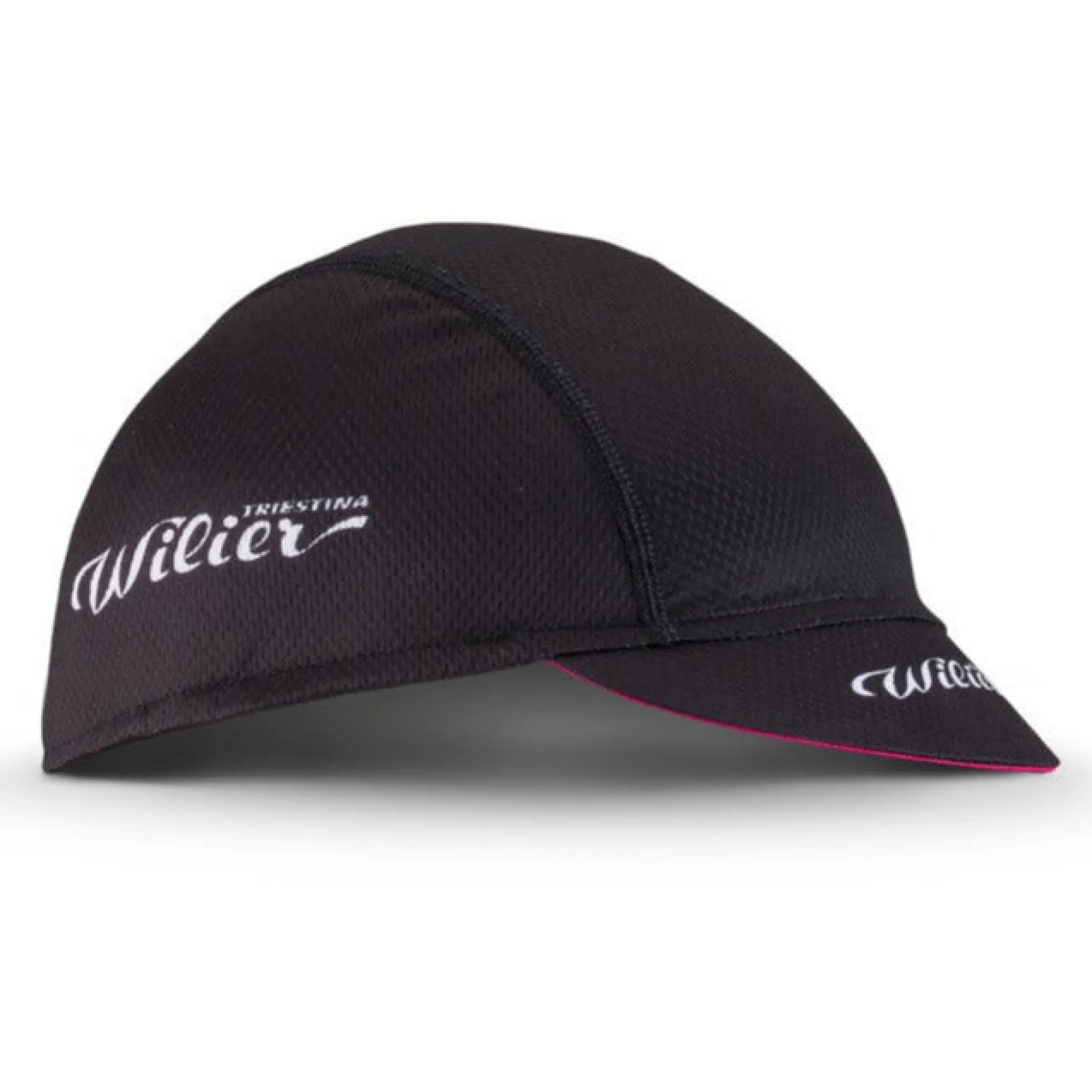 Cappellino Wilier Aurora - Nero lime