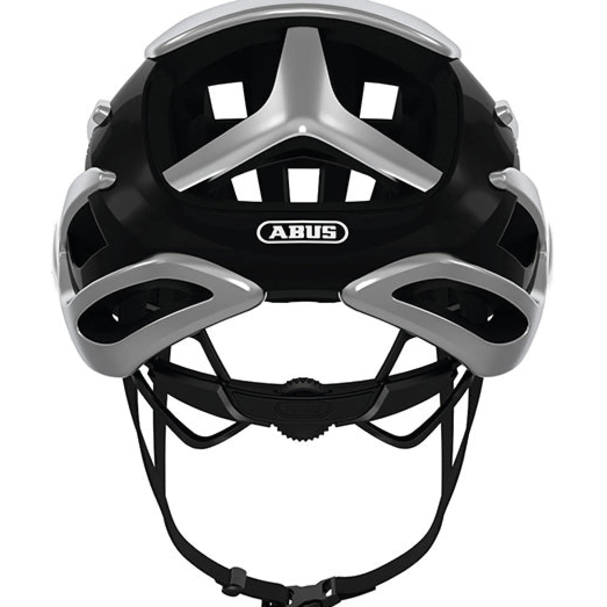 Casco Abus AirBreaker - Argento