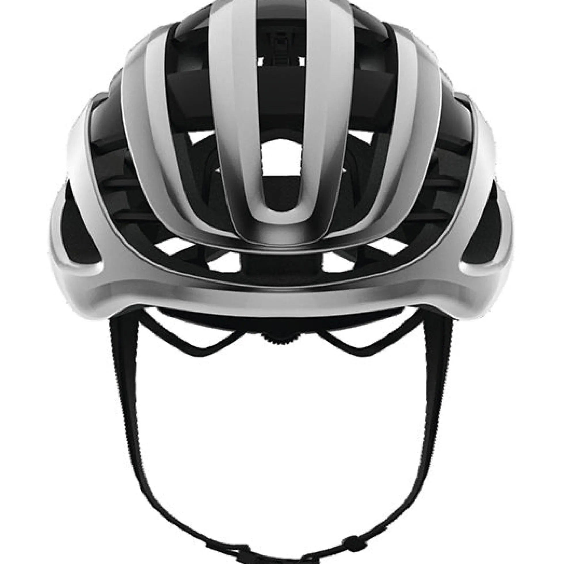 Casco Abus AirBreaker - Argento