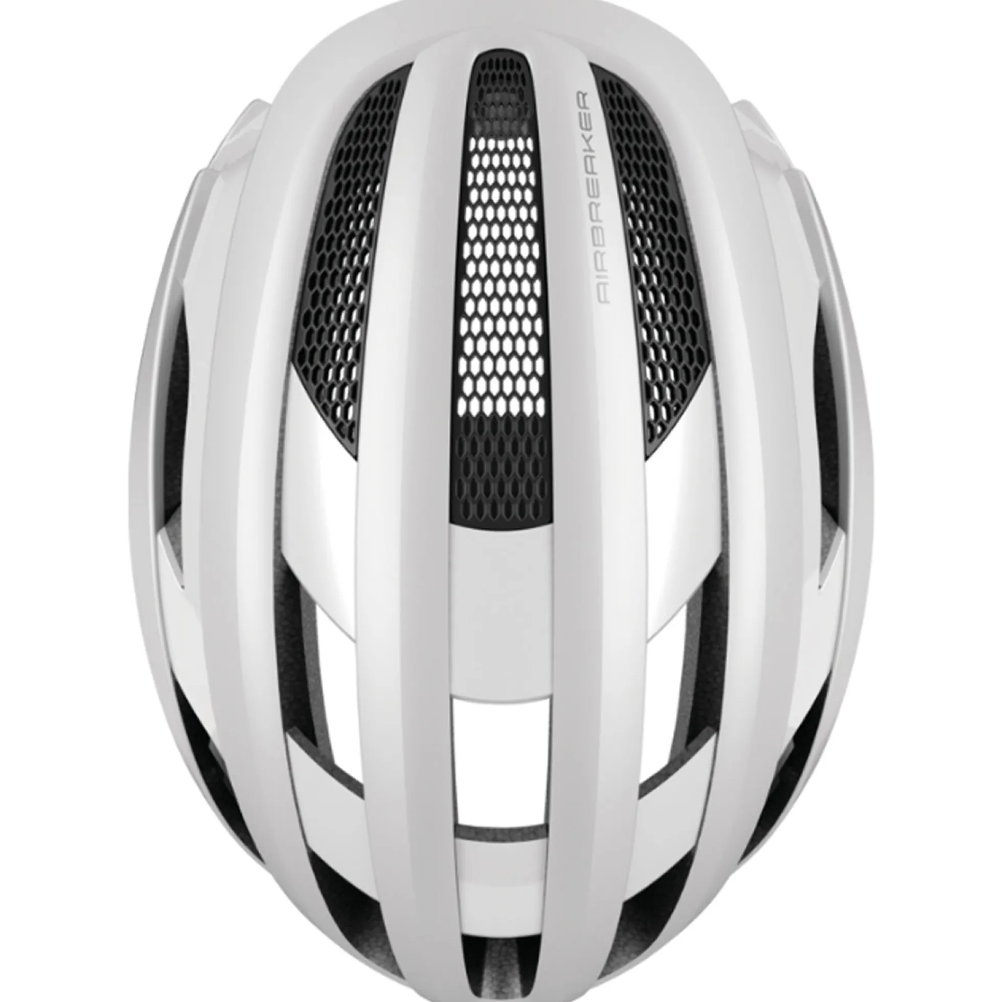 Casco Abus AirBreaker - Bianco opaco