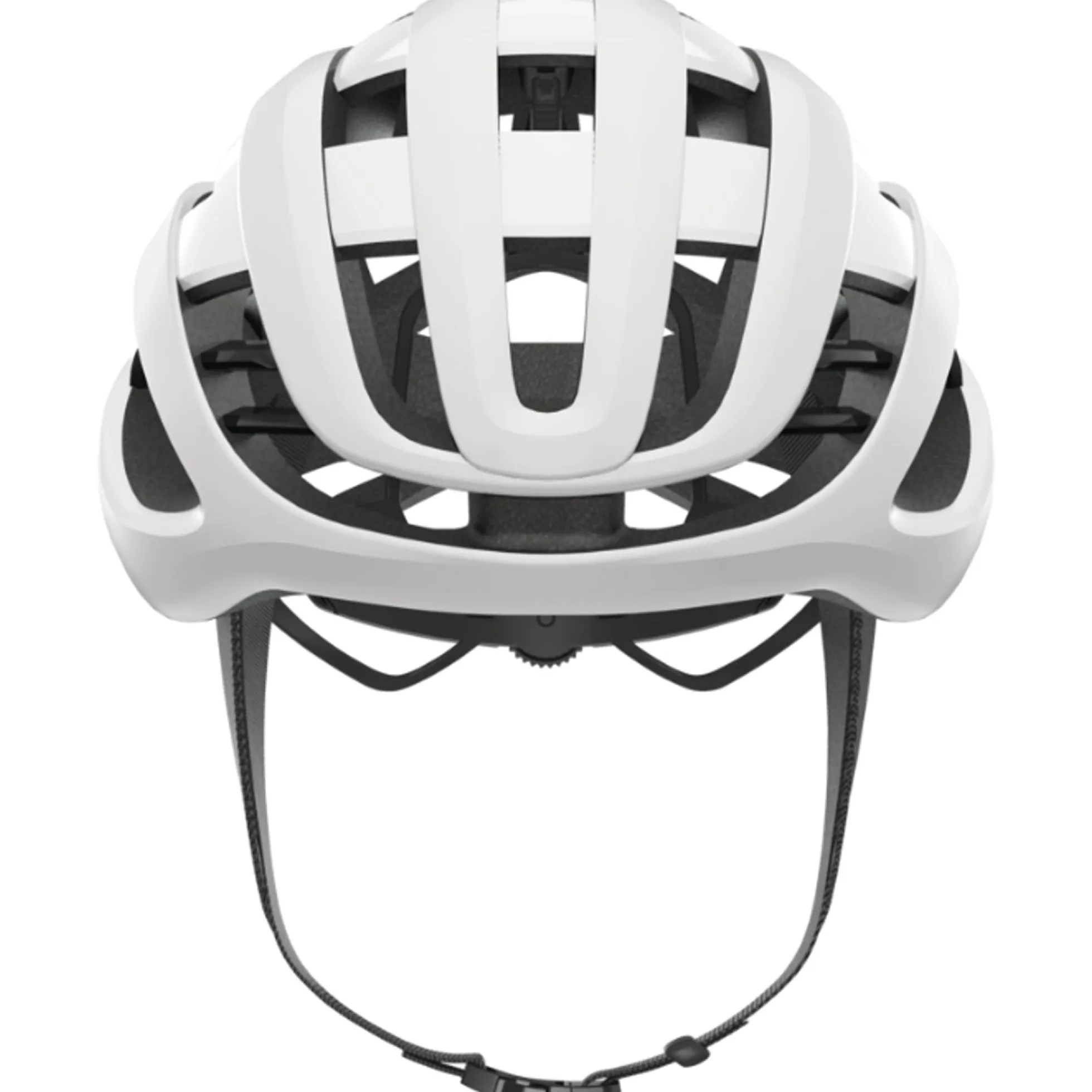 Casco Abus AirBreaker - Bianco opaco