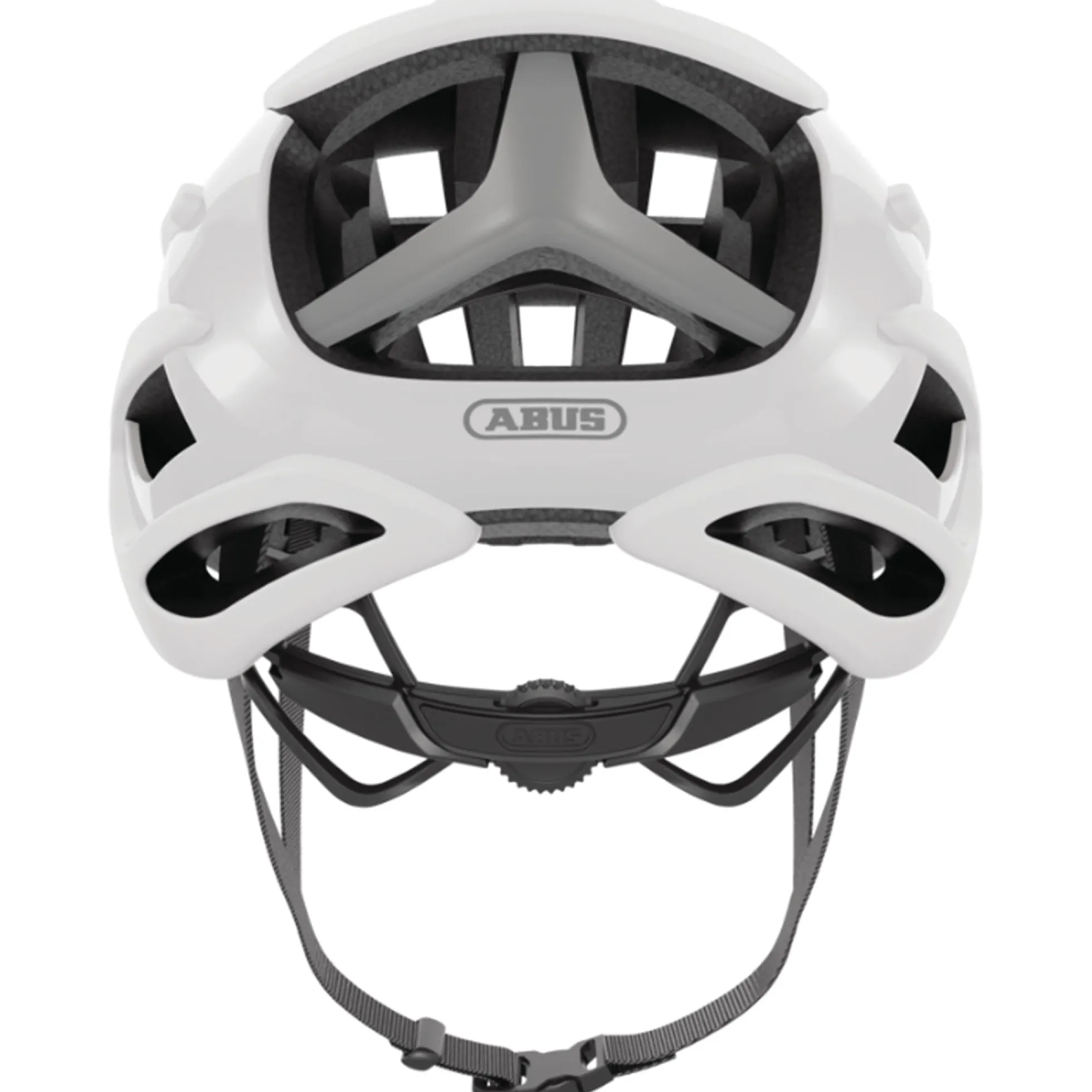 Casco Abus AirBreaker - Bianco opaco