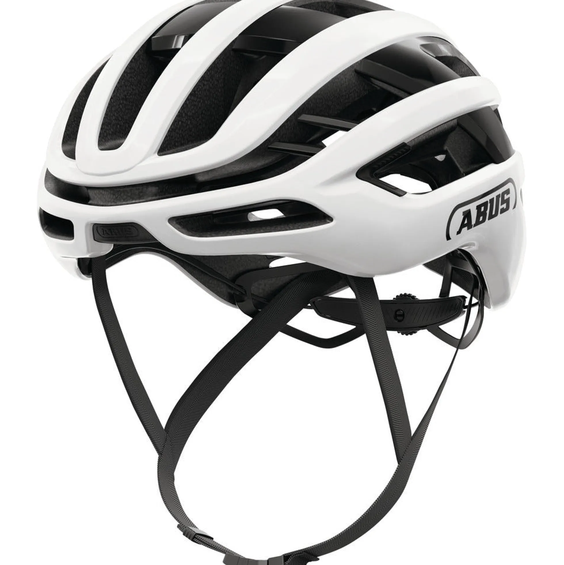 Casco Abus AirBreaker 2.0 - Bianco