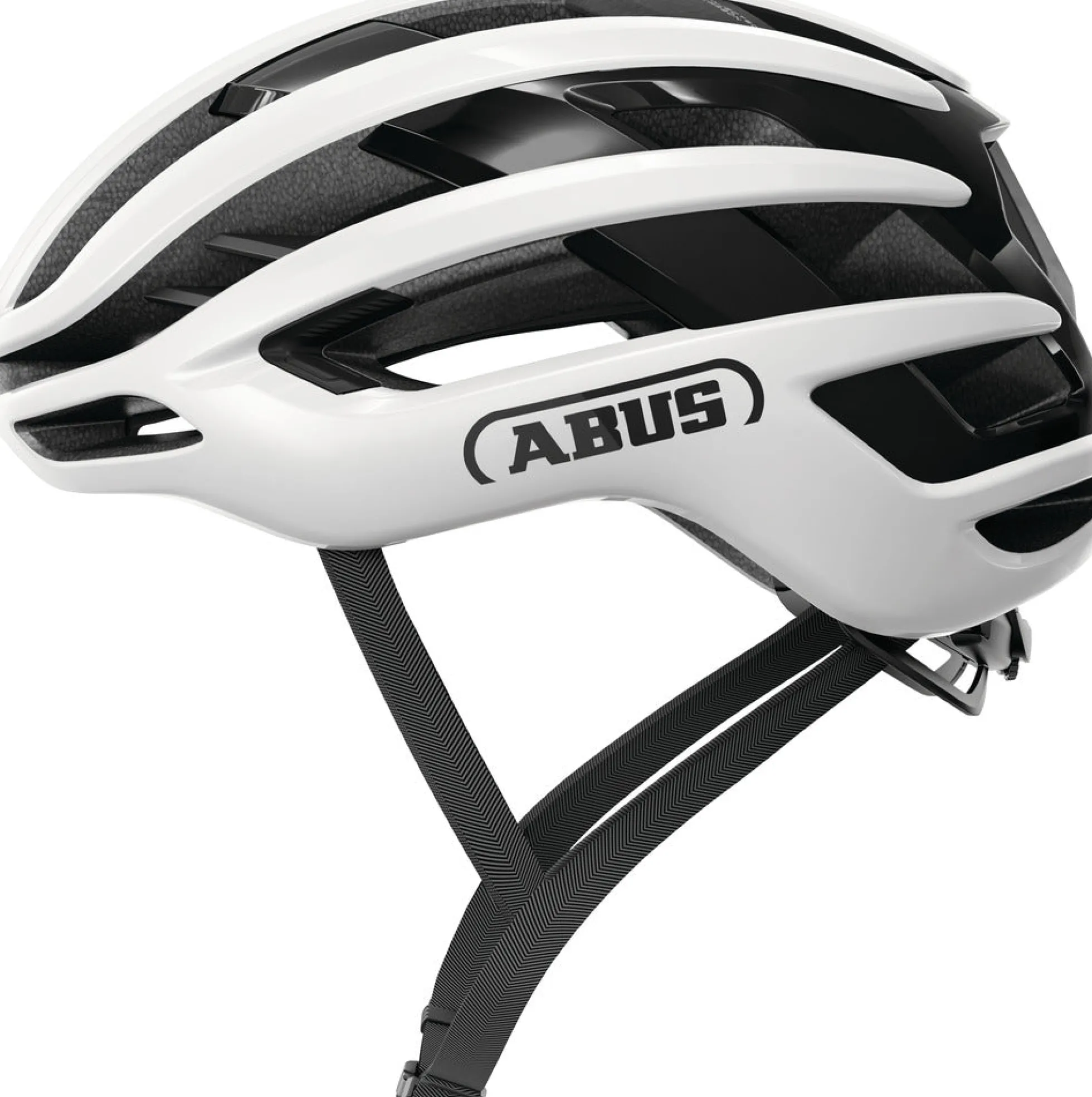 Casco Abus AirBreaker 2.0 - Bianco
