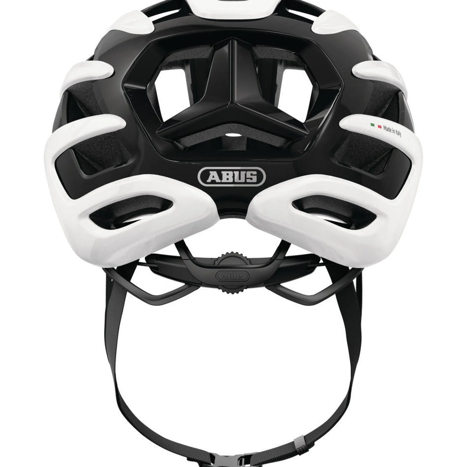 Casco Abus AirBreaker 2.0 - Bianco
