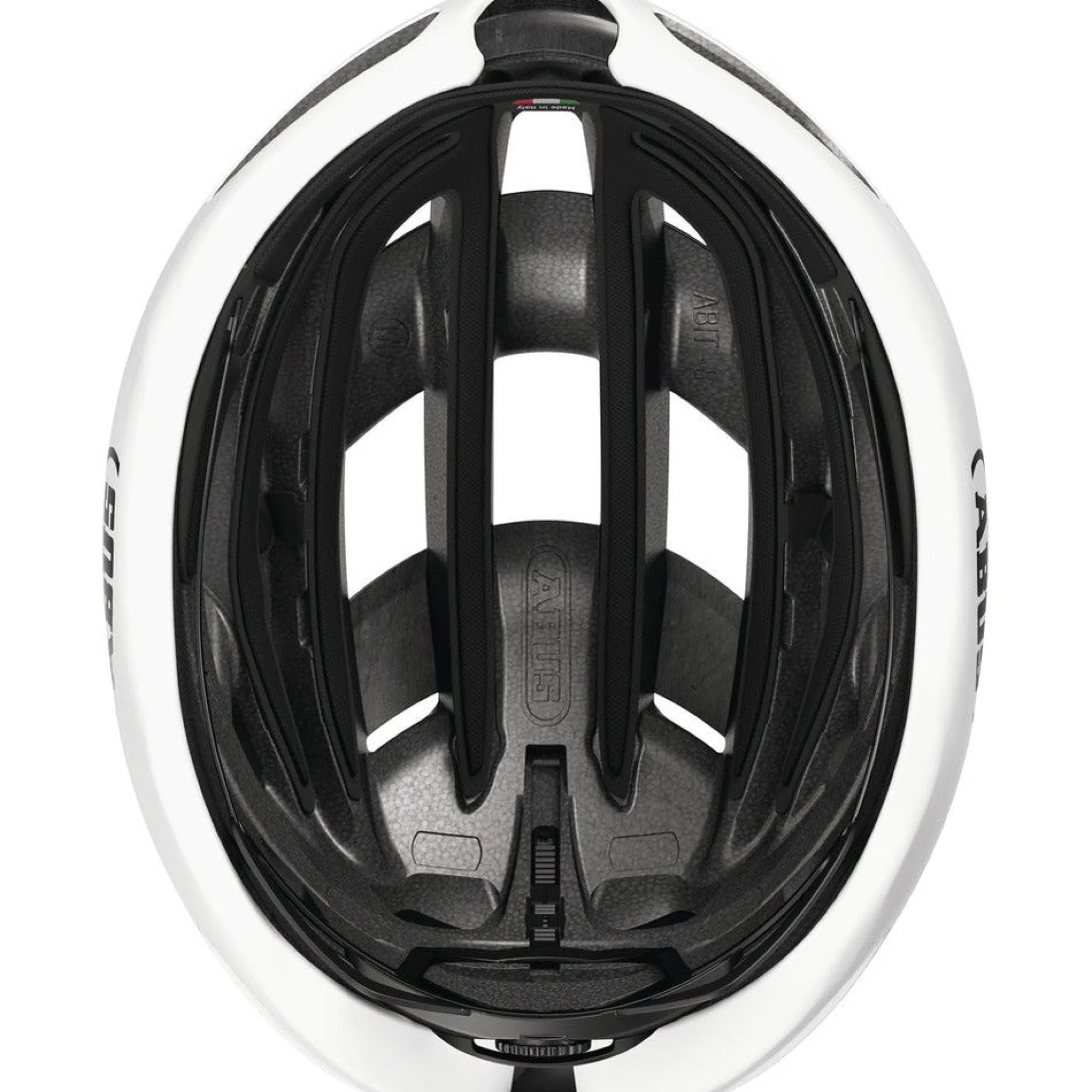 Casco Abus AirBreaker 2.0 - Bianco