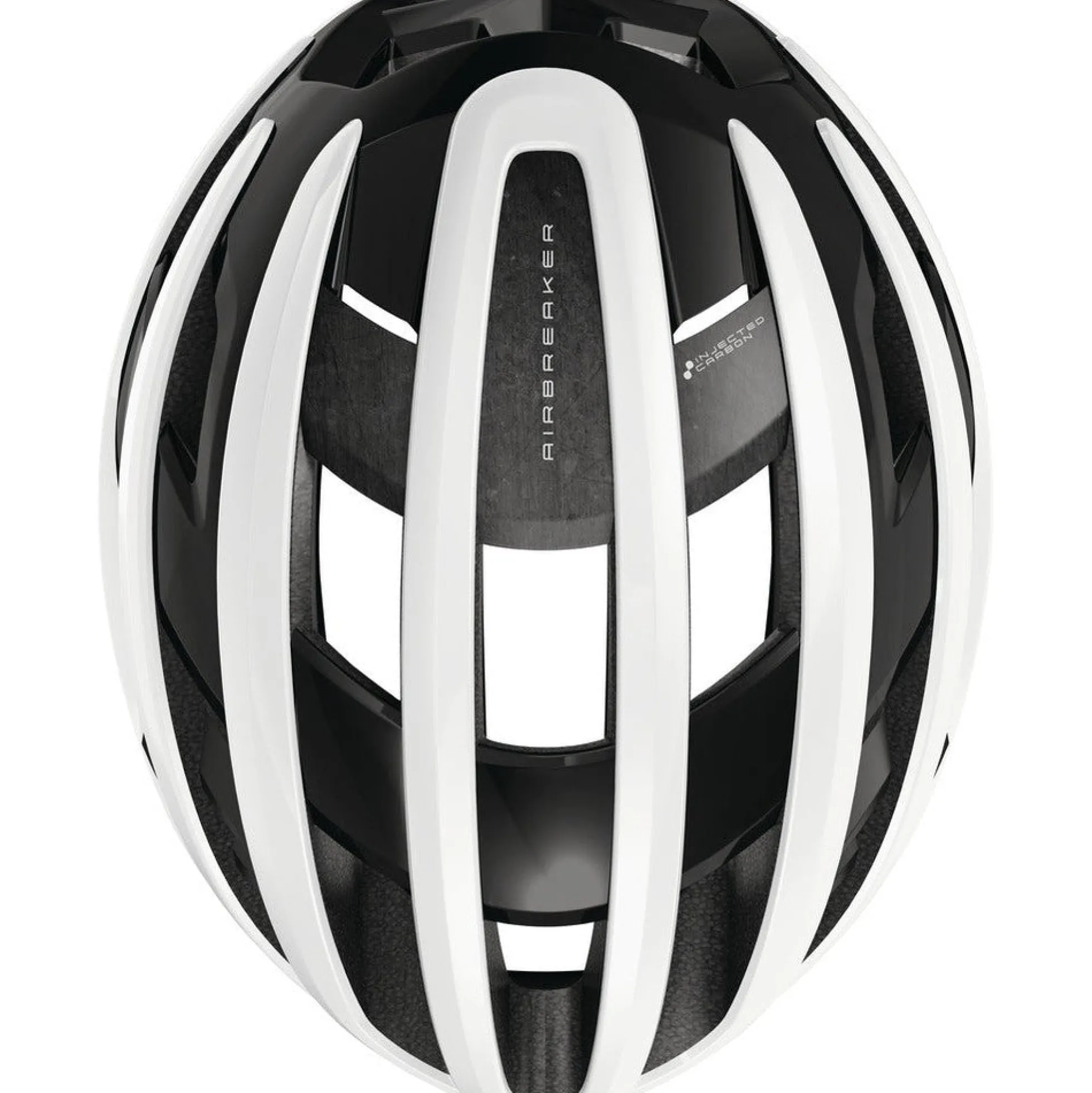 Casco Abus AirBreaker 2.0 - Bianco