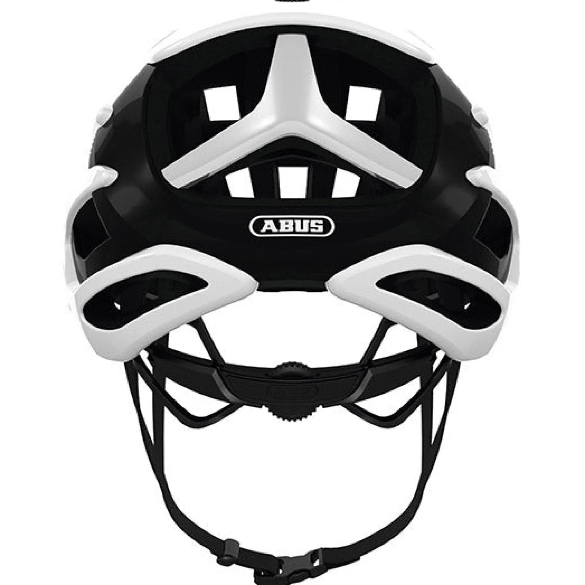 Casco Abus AirBreaker - Bianco