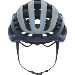 Casco Abus Airbreaker - Grigio chiaro