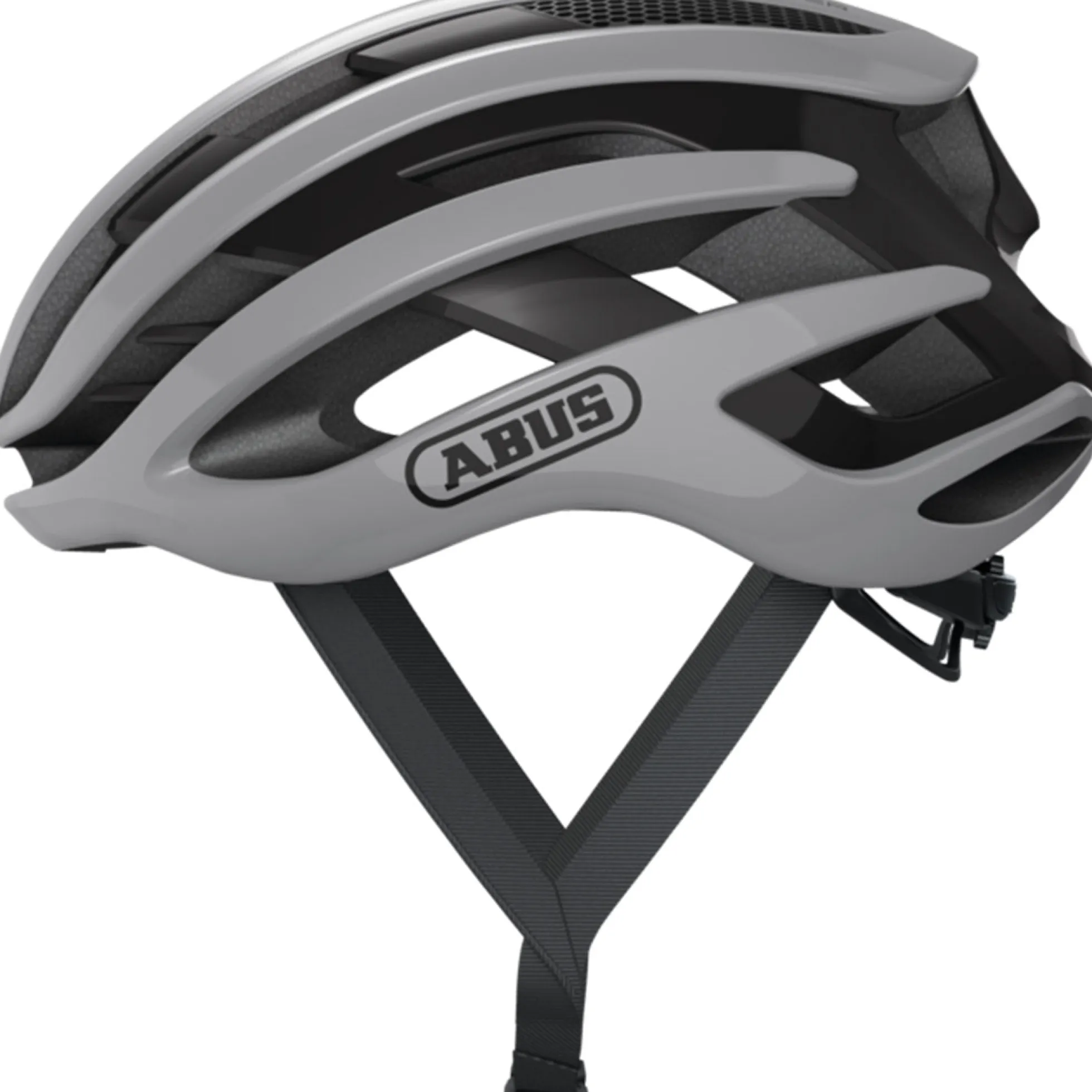 Casco Abus Airbreaker - Grigio