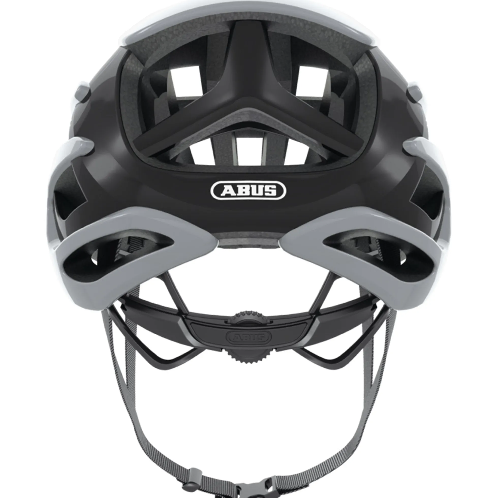 Casco Abus Airbreaker - Grigio