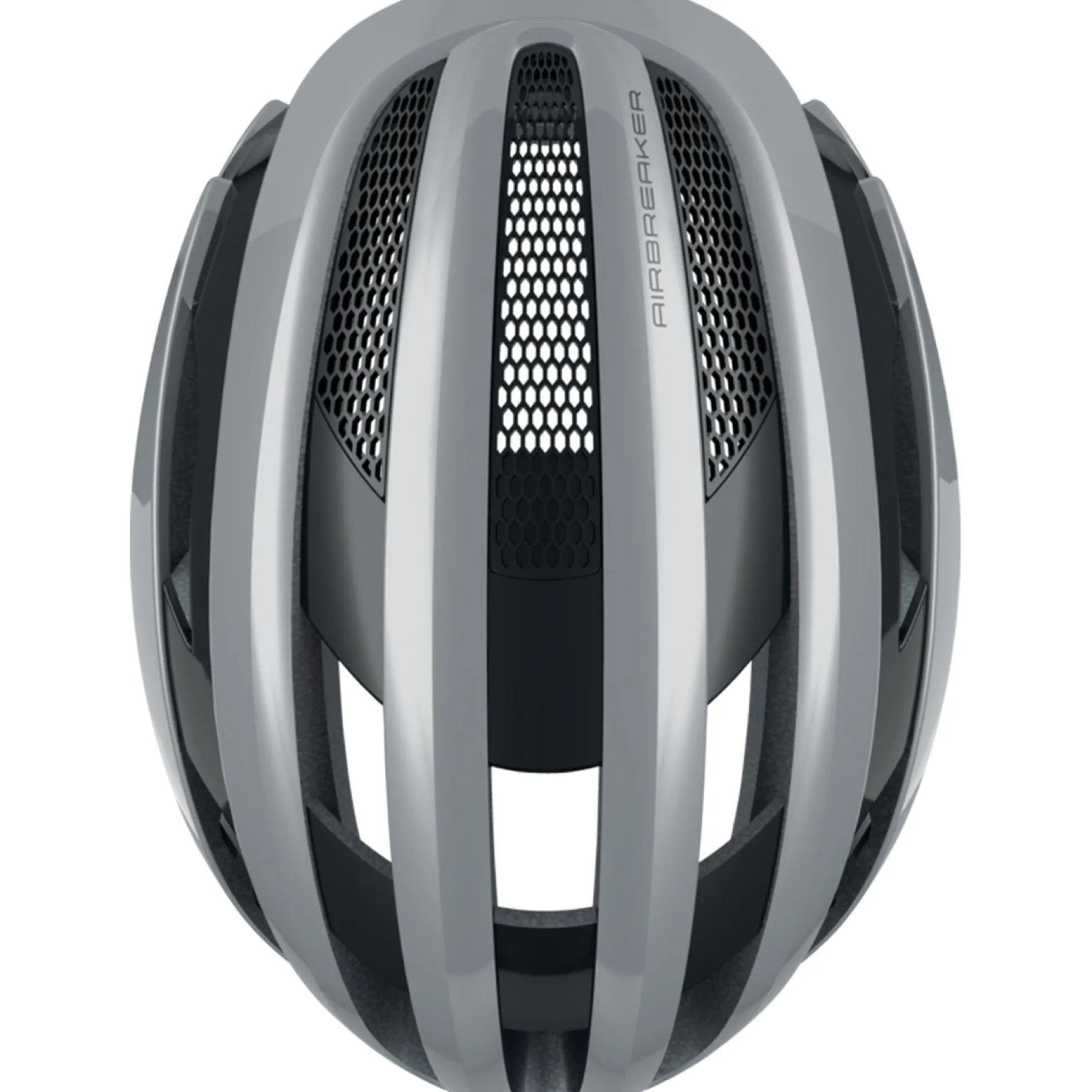 Casco Abus Airbreaker - Grigio