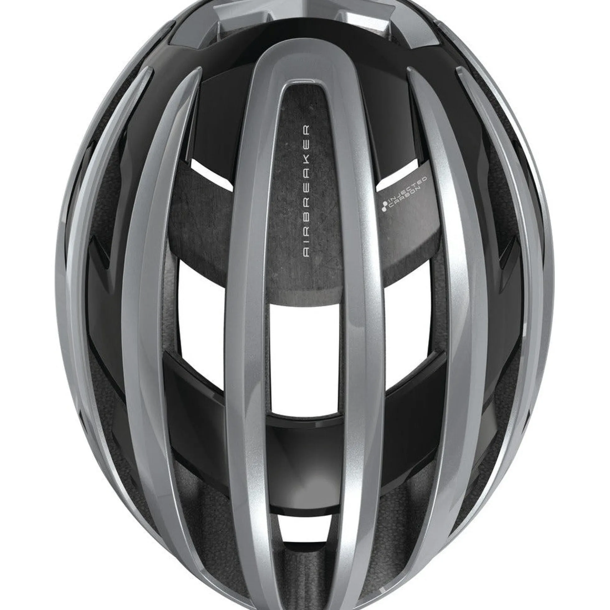 Casco Abus AirBreaker 2.0 - Grigio