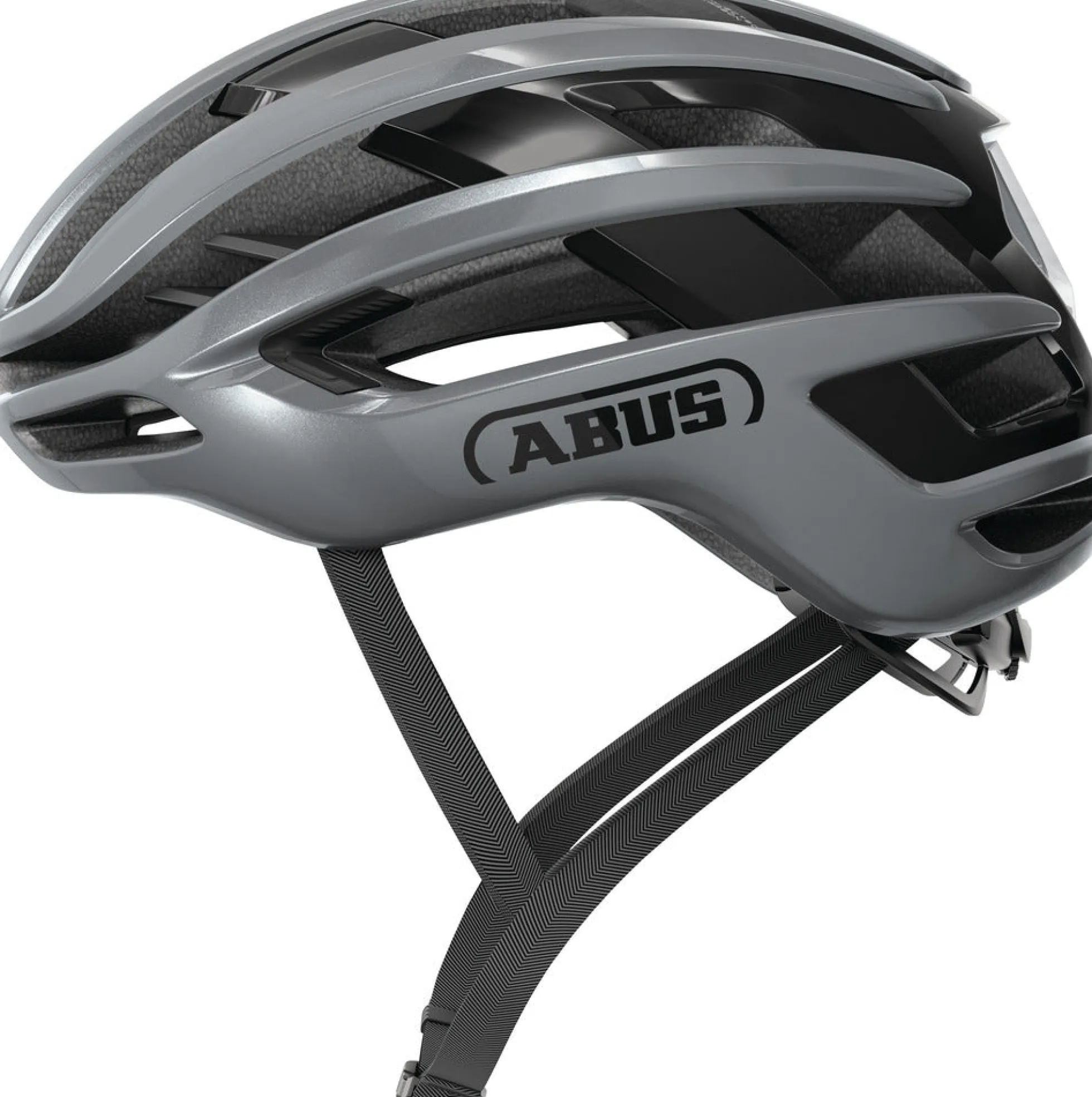 Casco Abus AirBreaker 2.0 - Grigio