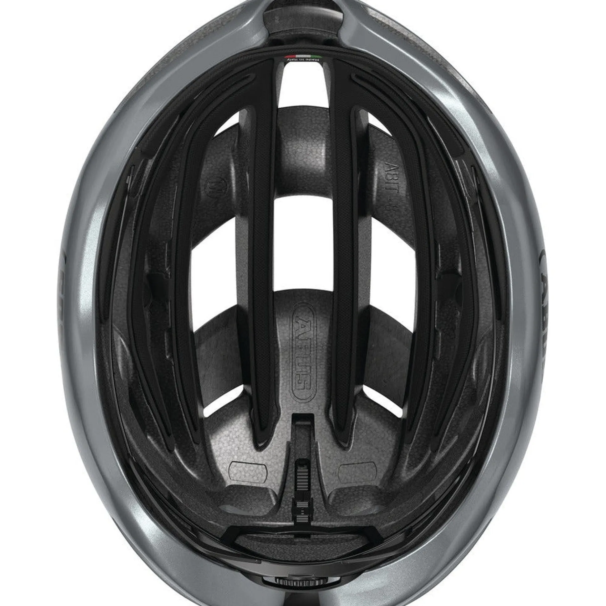 Casco Abus AirBreaker 2.0 - Grigio