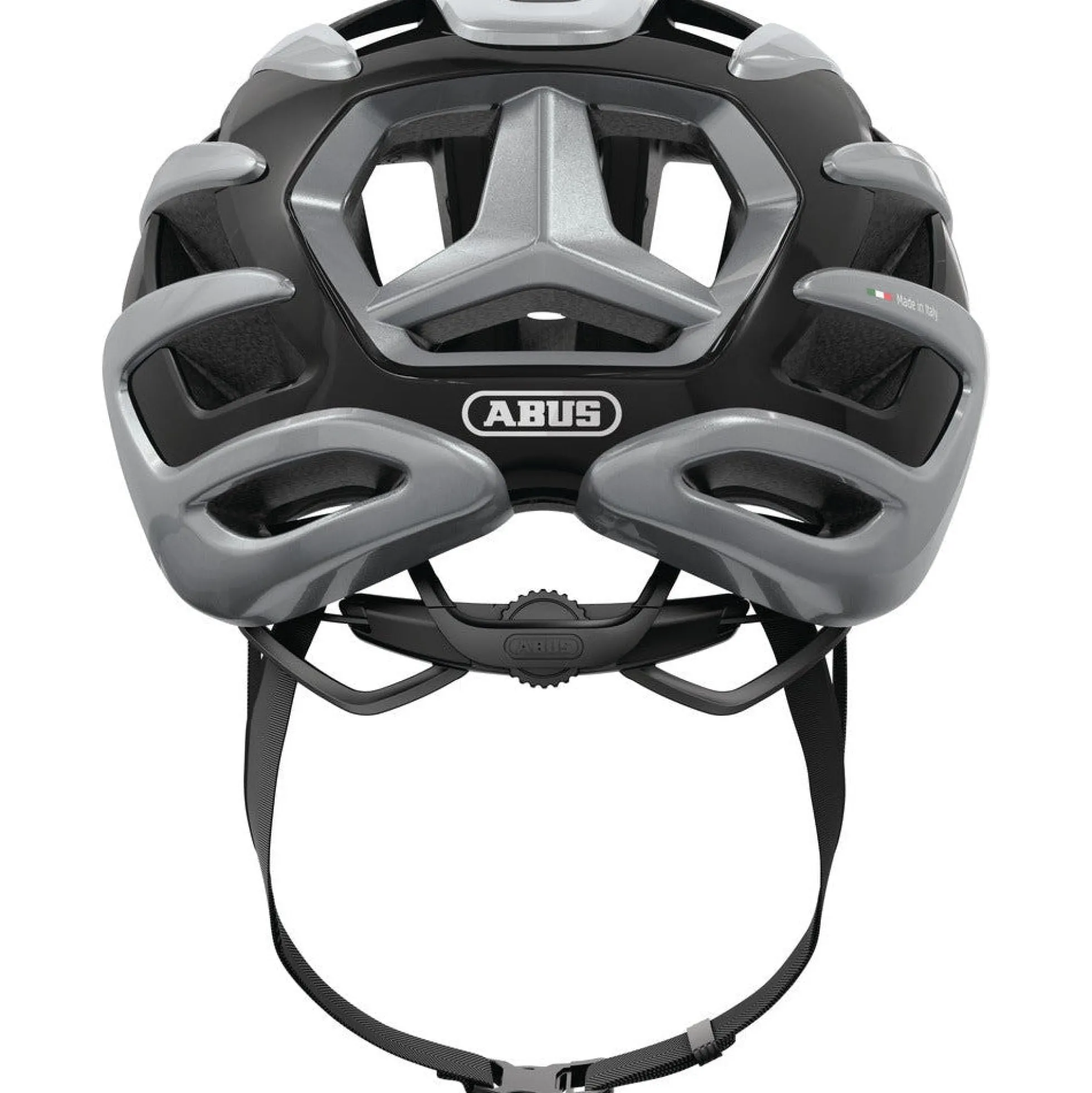 Casco Abus AirBreaker 2.0 - Grigio