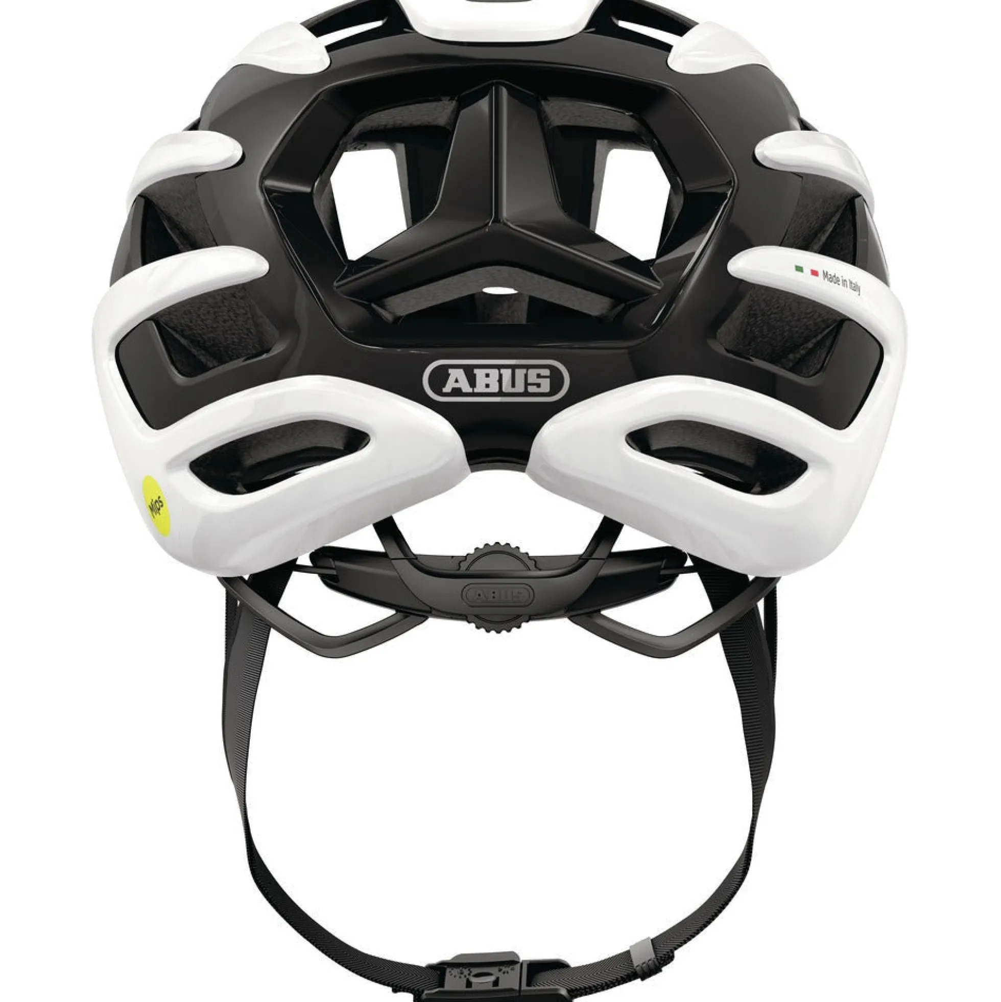 Casco Abus AirBreaker 2.0 Mips - Bianco