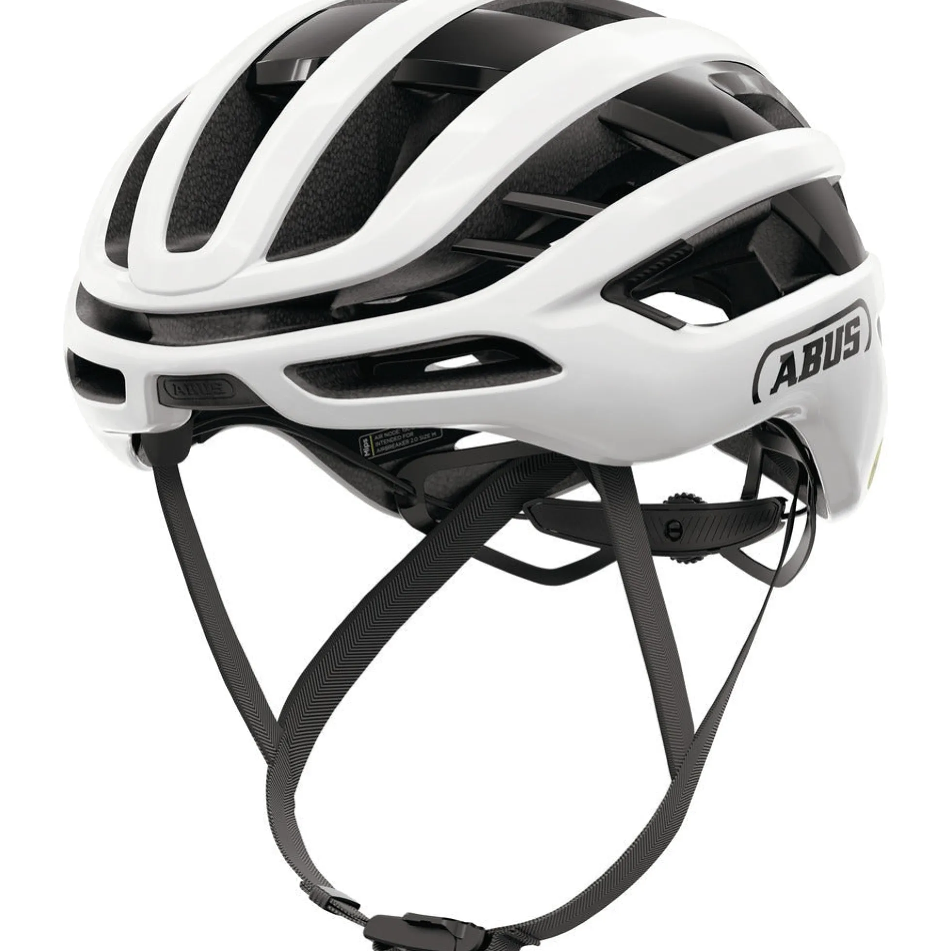 Casco Abus AirBreaker 2.0 Mips - Bianco