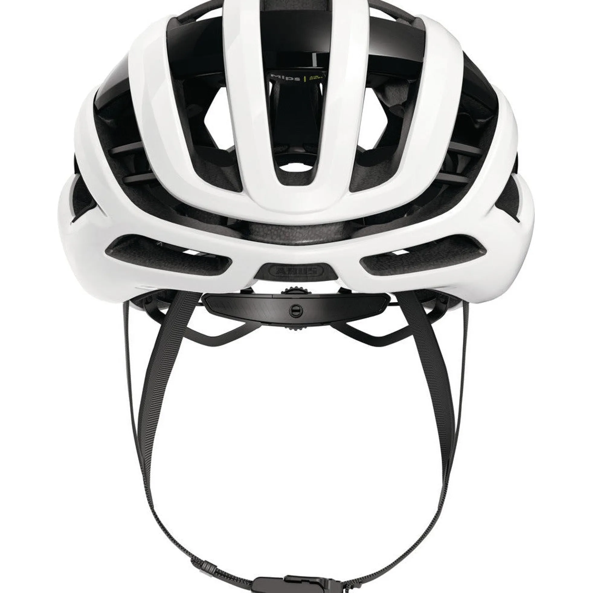 Casco Abus AirBreaker 2.0 Mips - Bianco