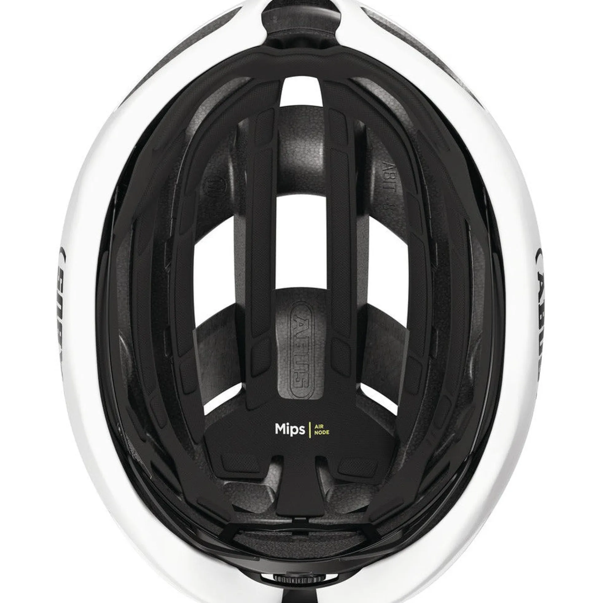 Casco Abus AirBreaker 2.0 Mips - Bianco