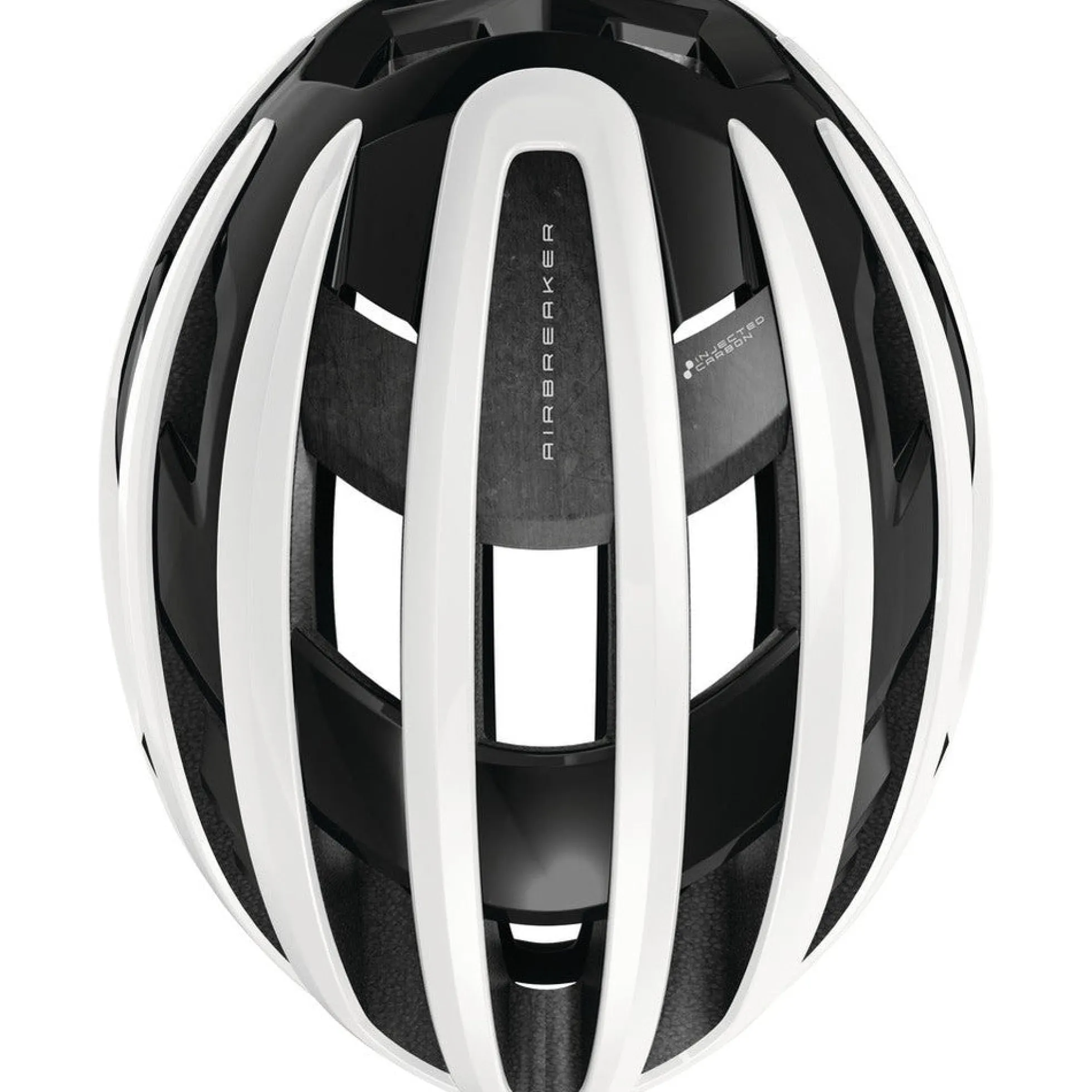 Casco Abus AirBreaker 2.0 Mips - Bianco