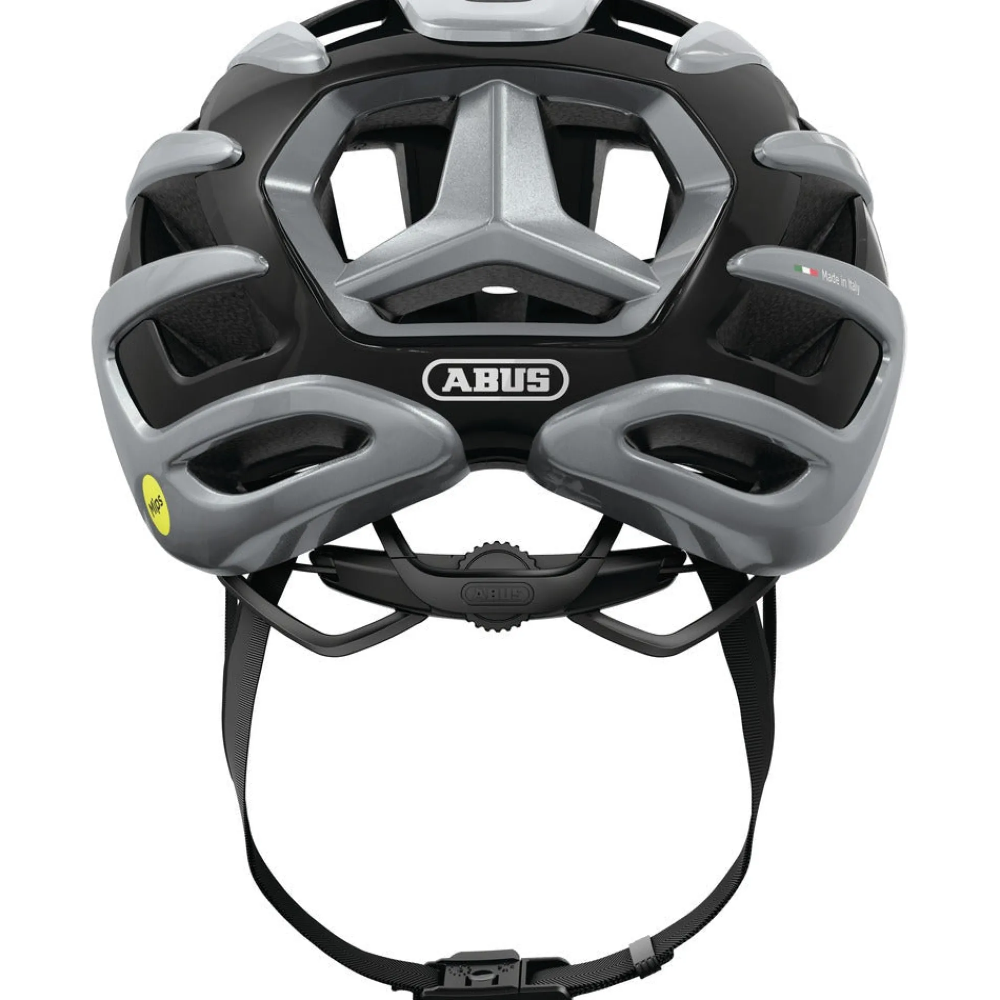 Casco Abus AirBreaker 2.0 Mips - Grigio