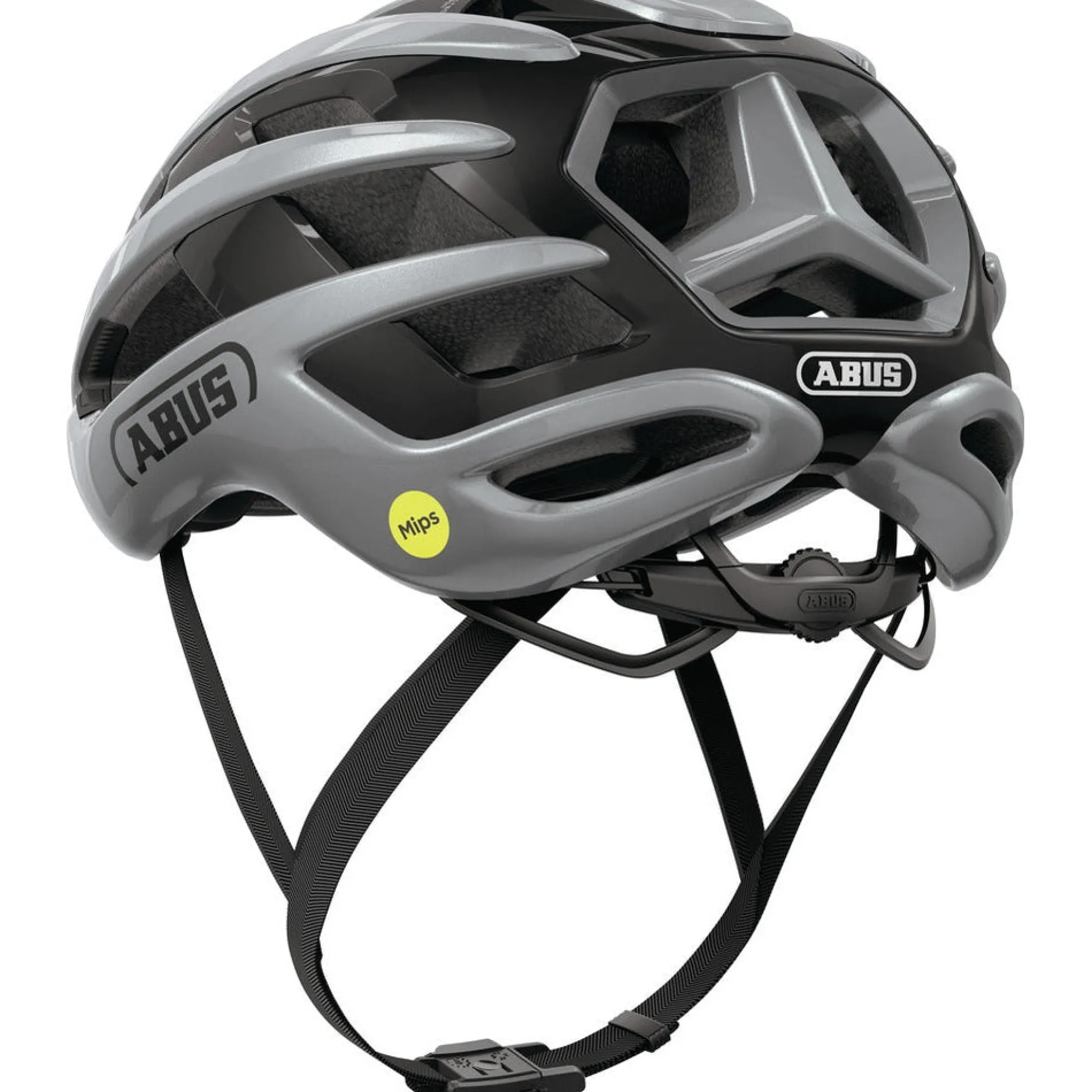 Casco Abus AirBreaker 2.0 Mips - Grigio