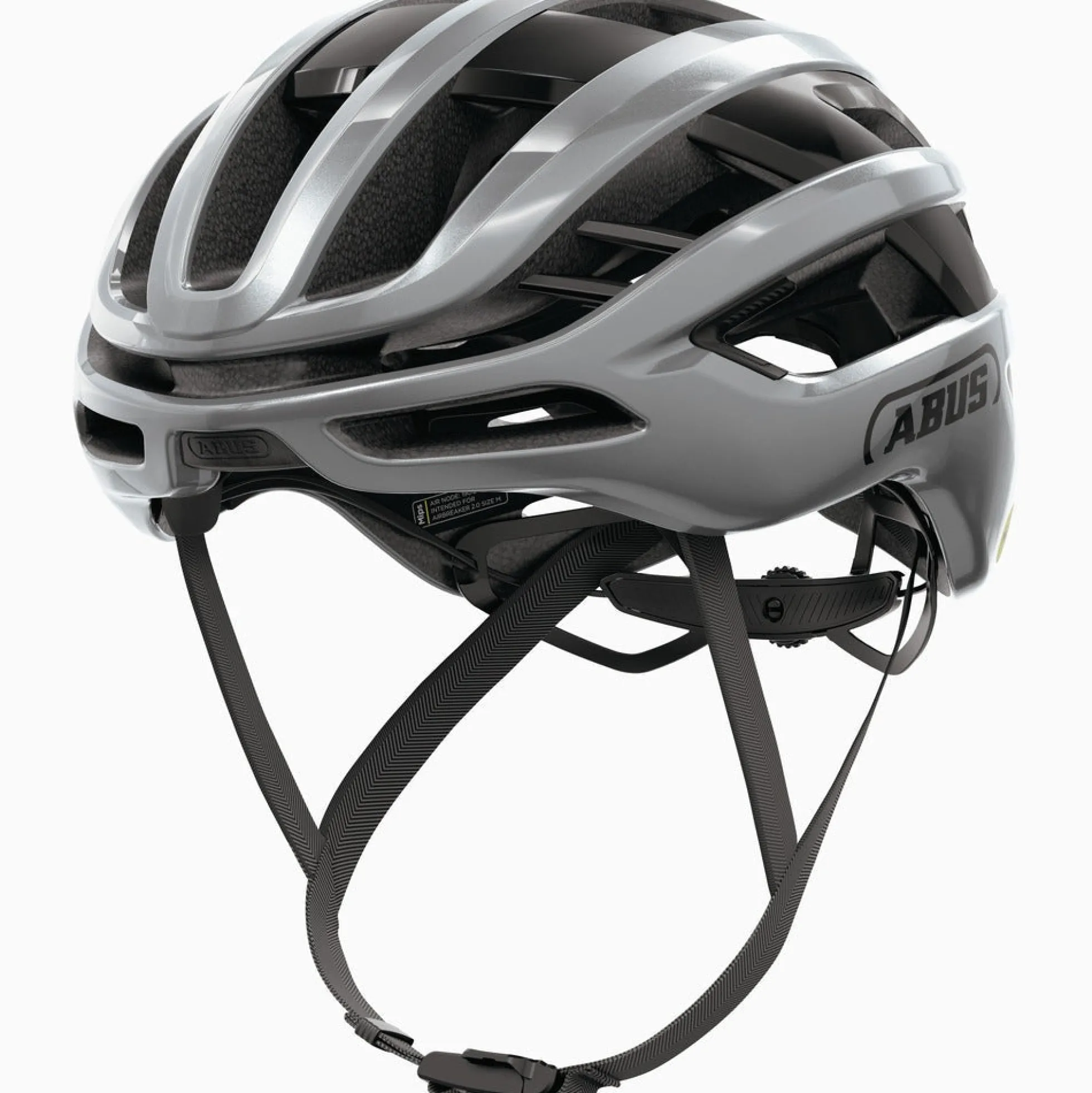 Casco Abus AirBreaker 2.0 Mips - Grigio