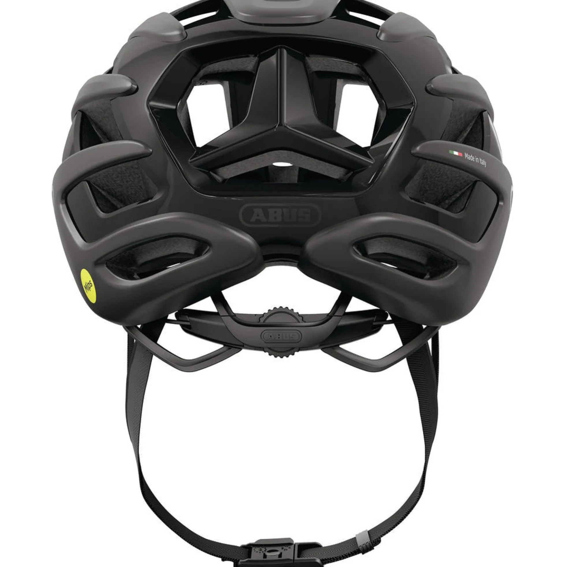 Casco Abus AirBreaker 2.0 Mips - Nero