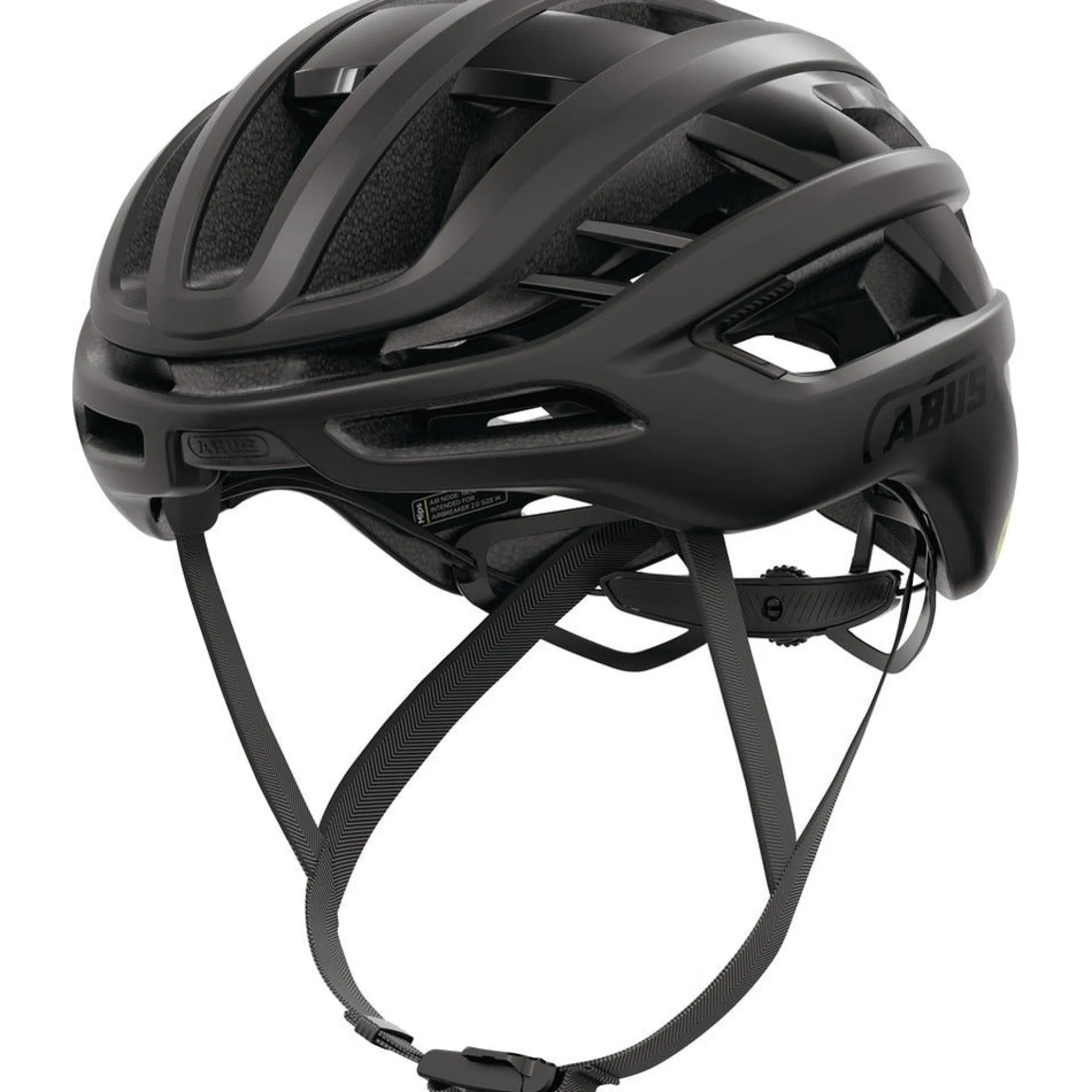 Casco Abus AirBreaker 2.0 Mips - Nero