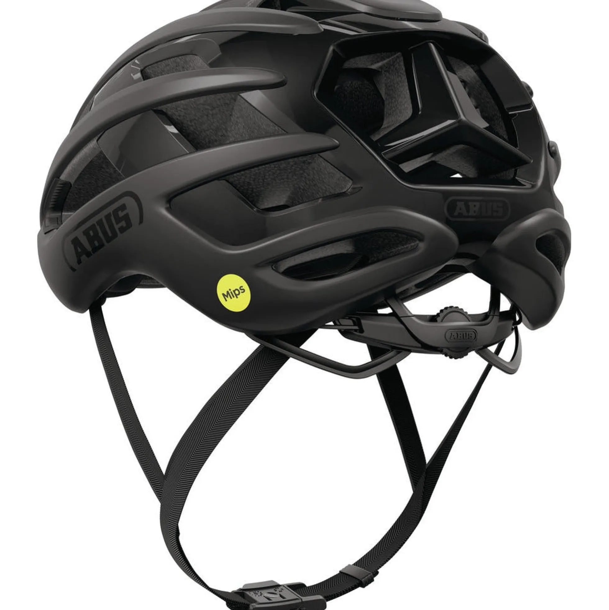 Casco Abus AirBreaker 2.0 Mips - Nero