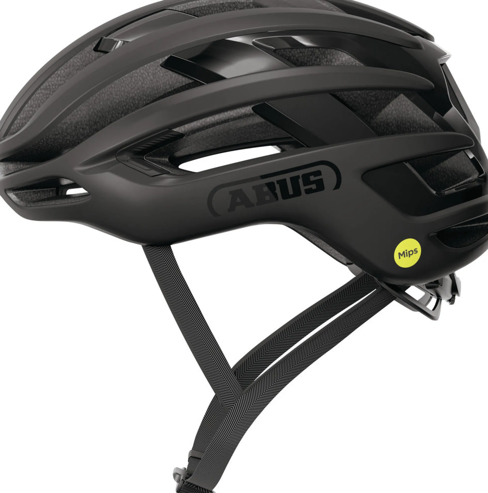 Casco Abus AirBreaker 2.0 Mips - Nero