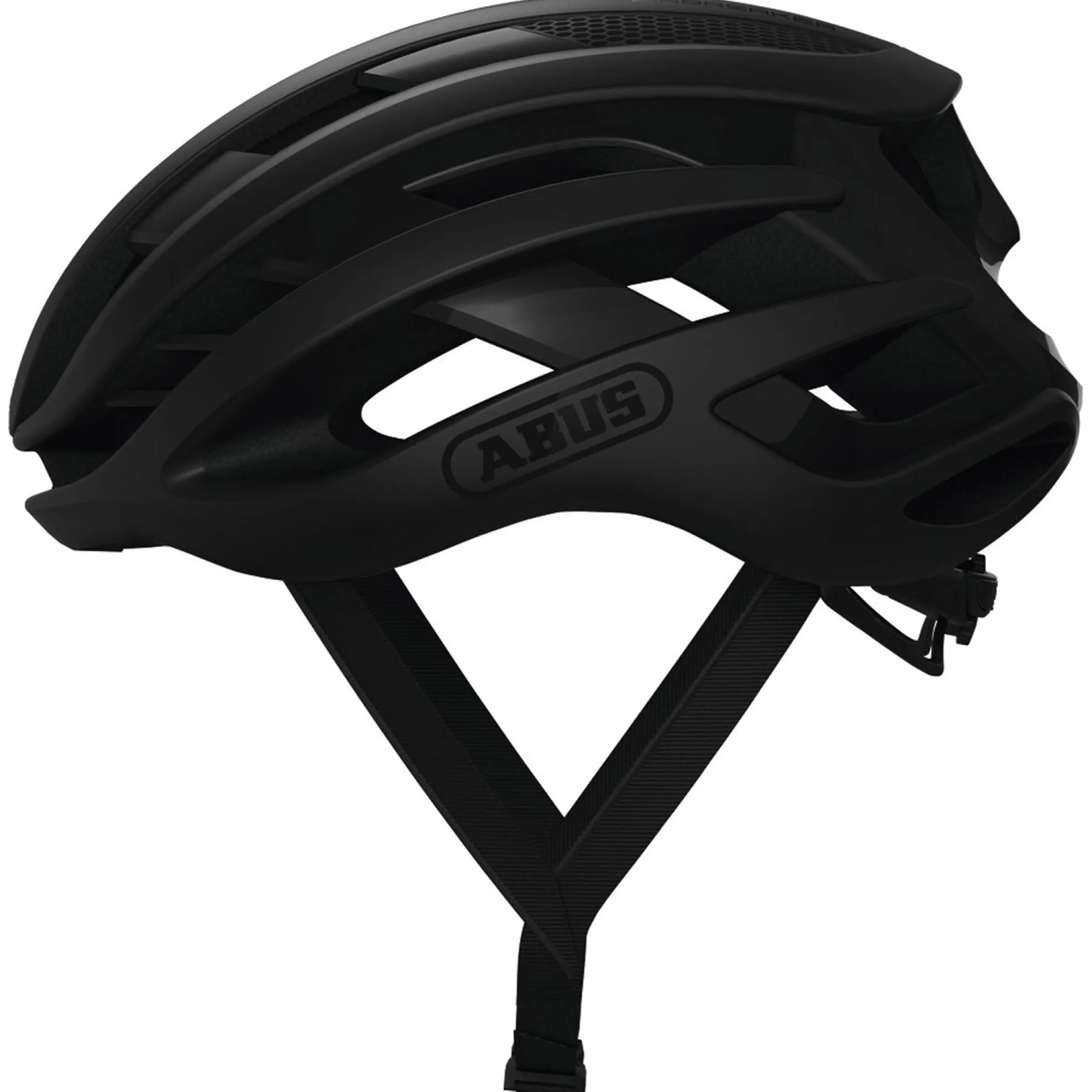 Casco Abus AirBreaker - Nero