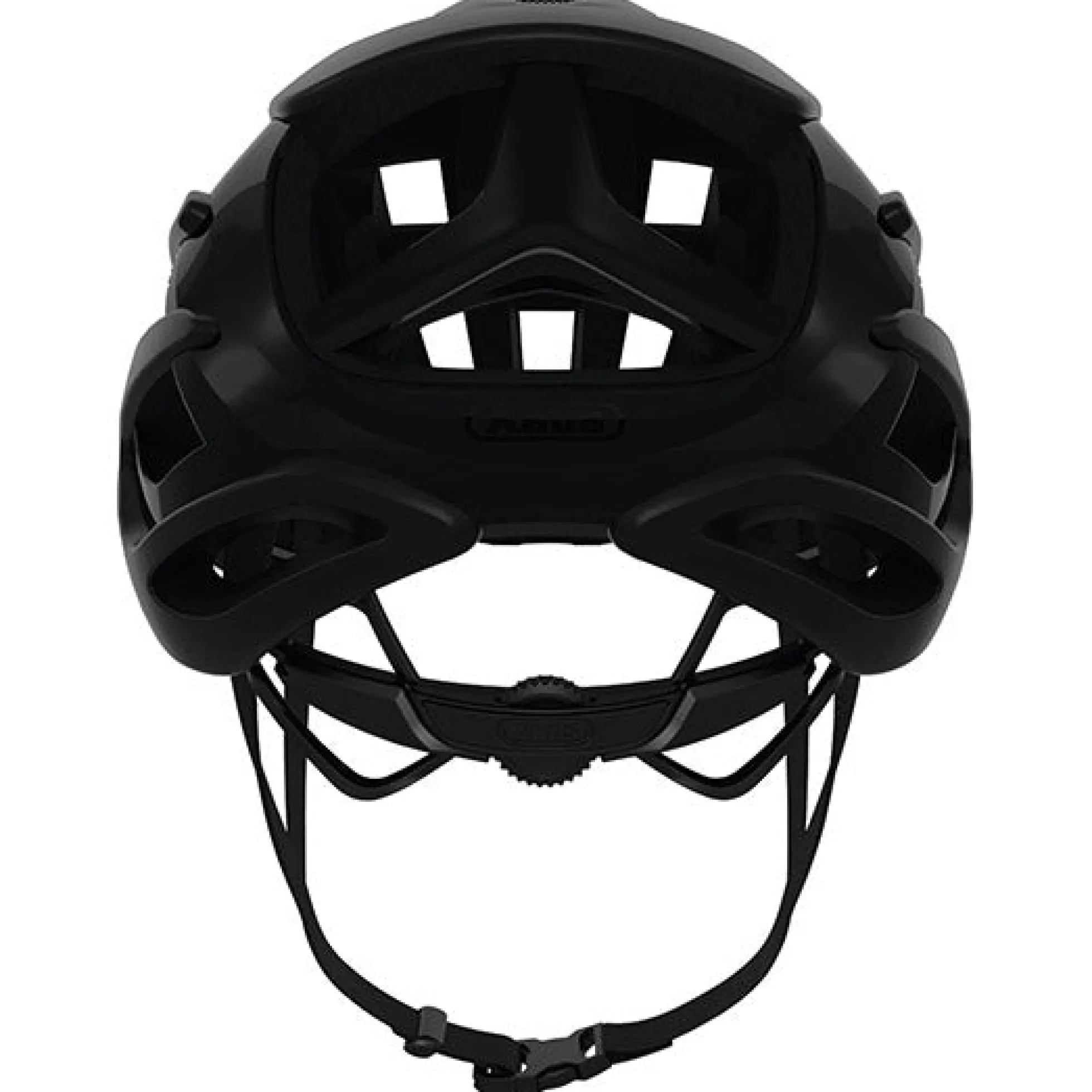 Casco Abus AirBreaker - Nero
